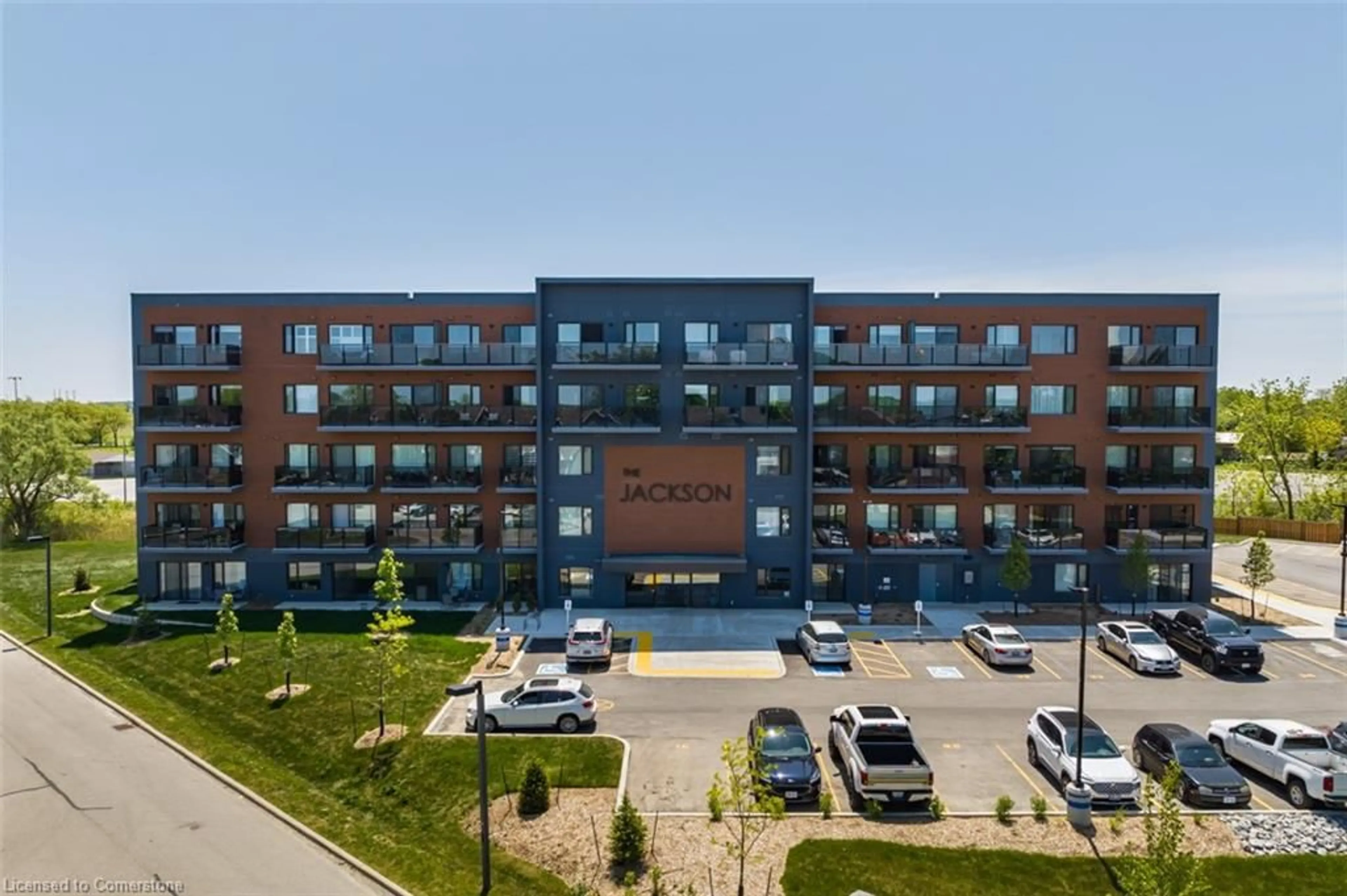 Unknown for 64 Main St N #409, Hagersville Ontario N0A 1H0