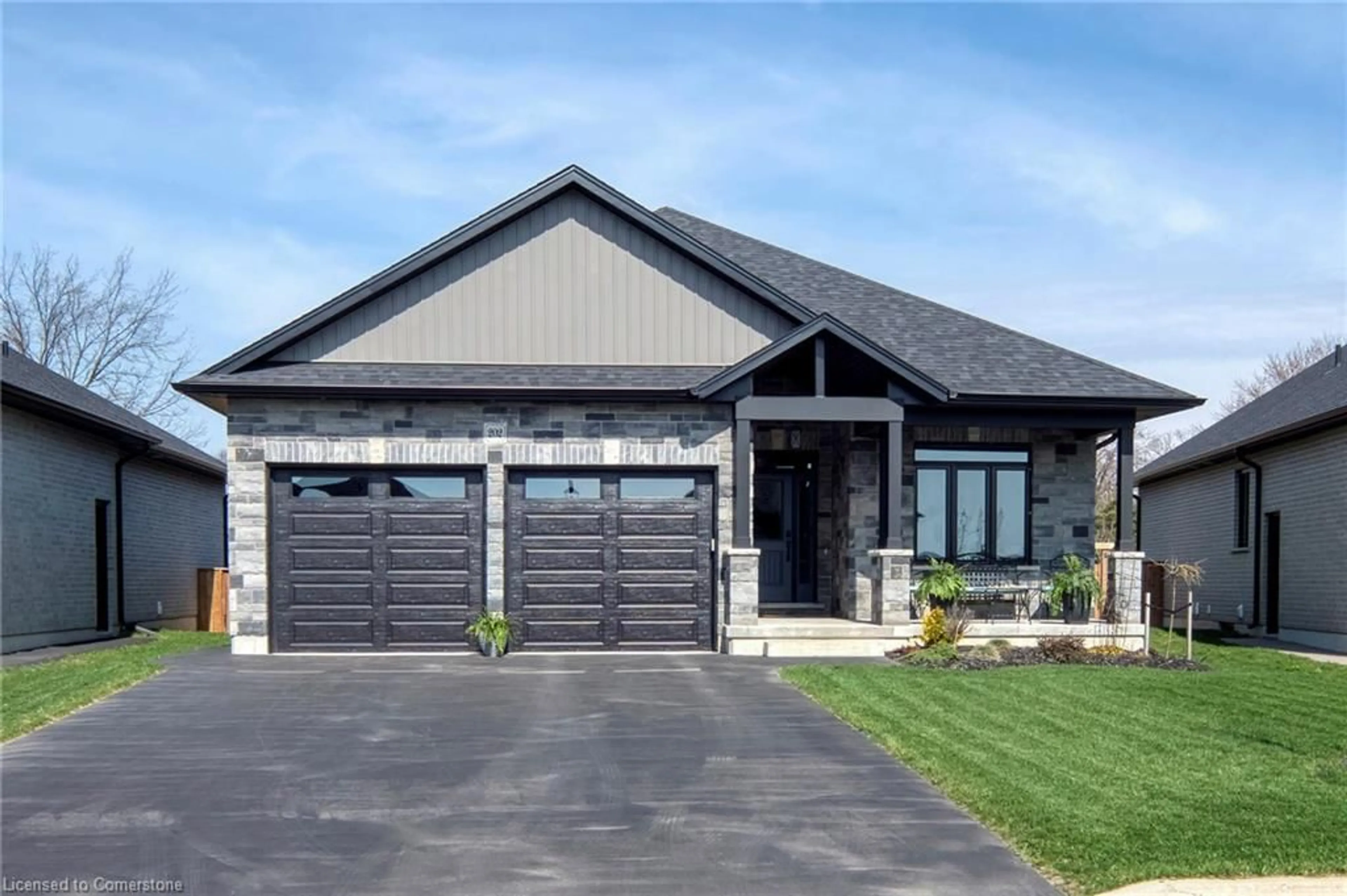 Home with brick exterior material, street for 202 Orr St, Stratford Ontario N5A 0J7