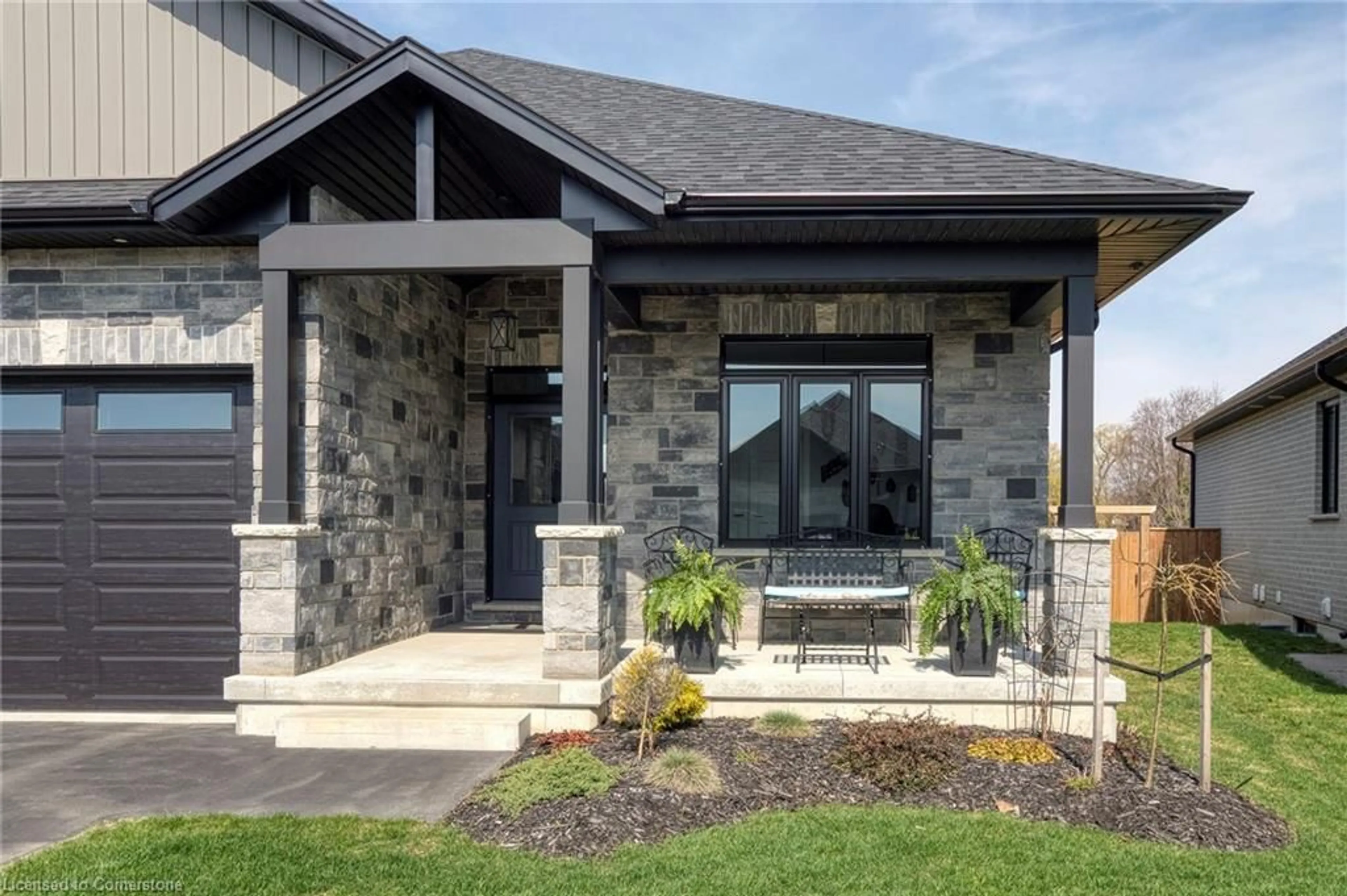 Home with brick exterior material, unknown for 202 Orr St, Stratford Ontario N5A 0J7