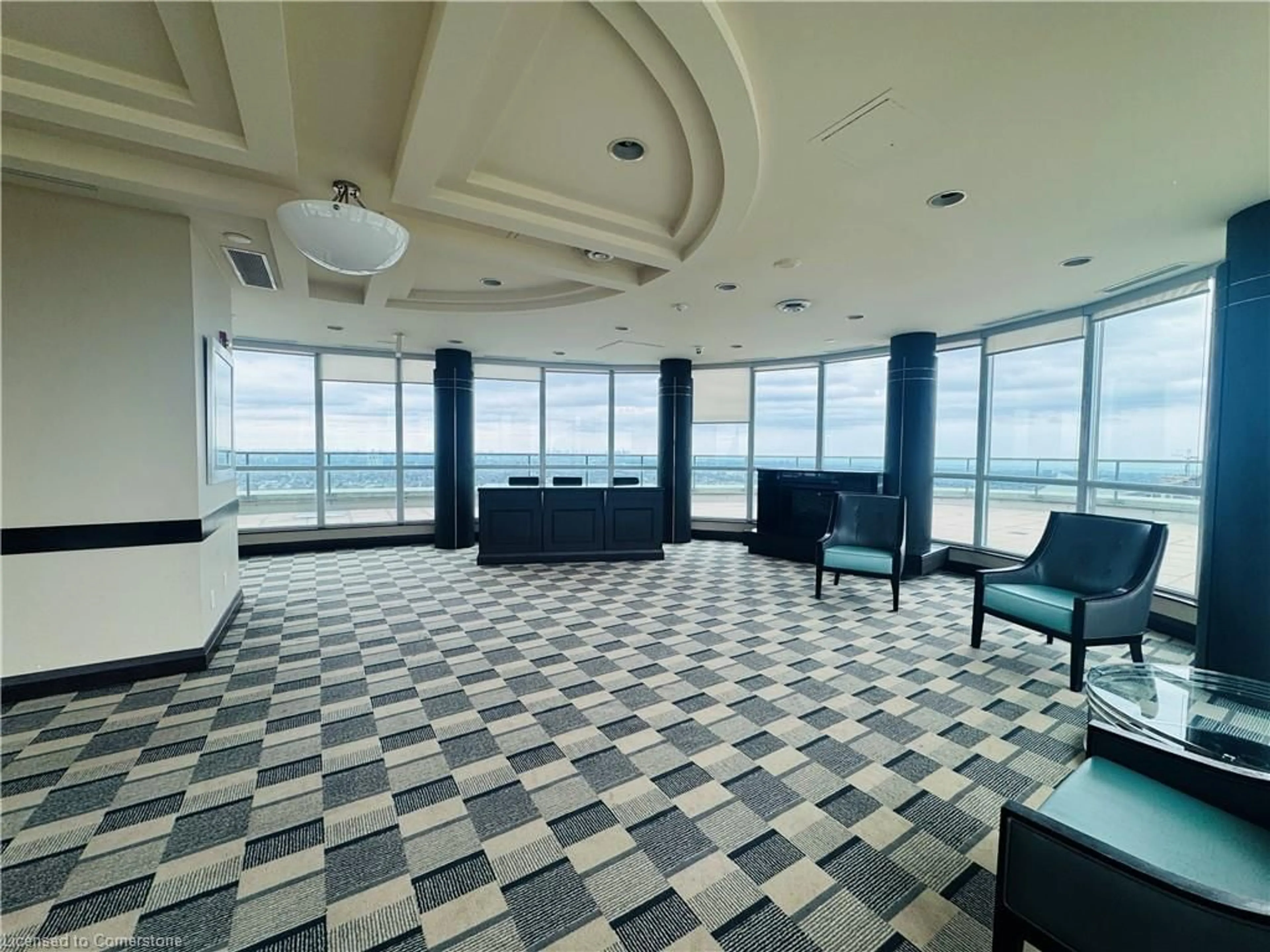 Lobby for 208 Enfield Pl #2108, Mississauga Ontario L5B 0G8