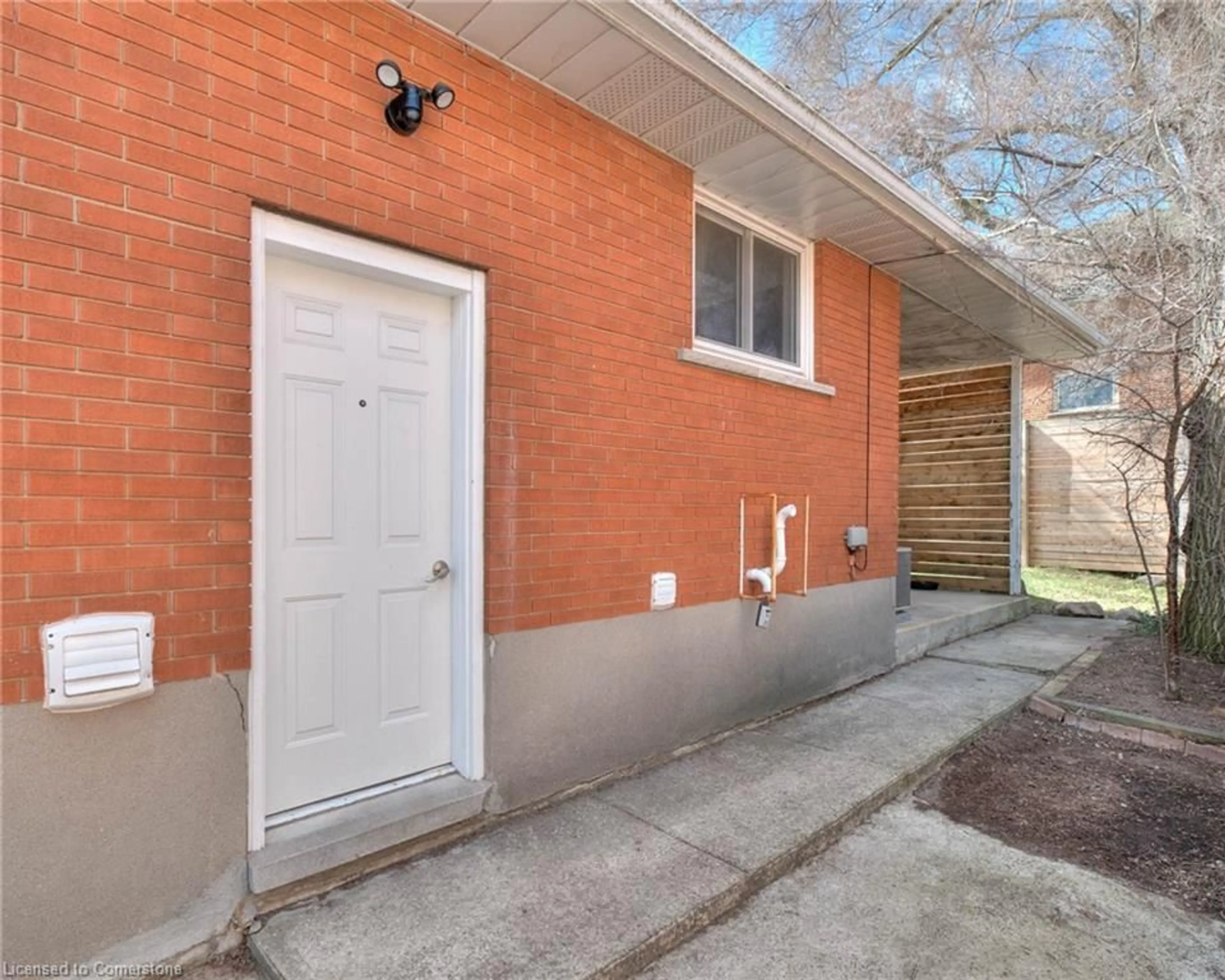 Home with brick exterior material, street for 484 Speedvale Ave, Guelph Ontario N1E 1P2