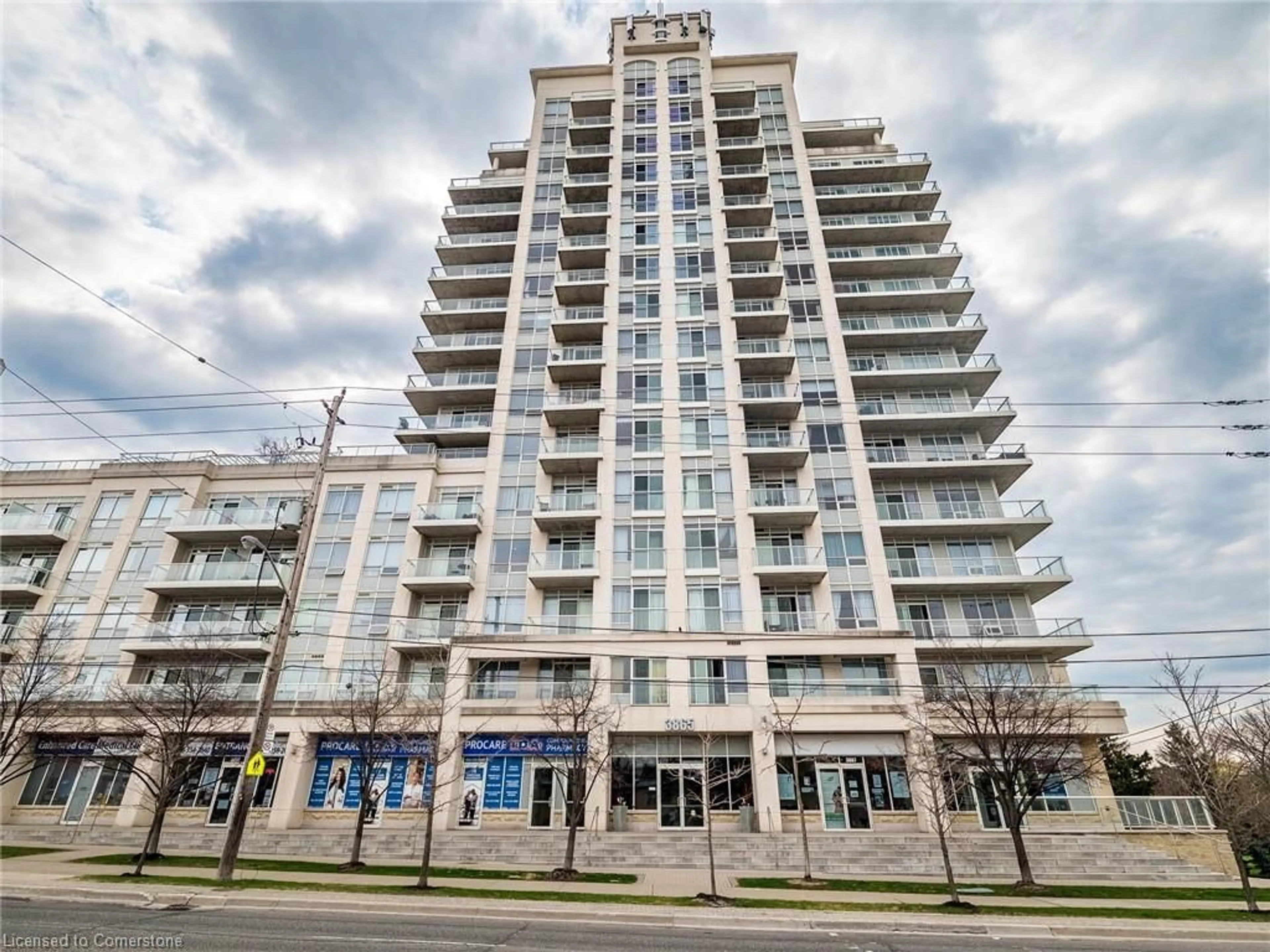 Unknown for 3865 Lake Shore Blvd #401, Etobicoke Ontario M8W 0A2