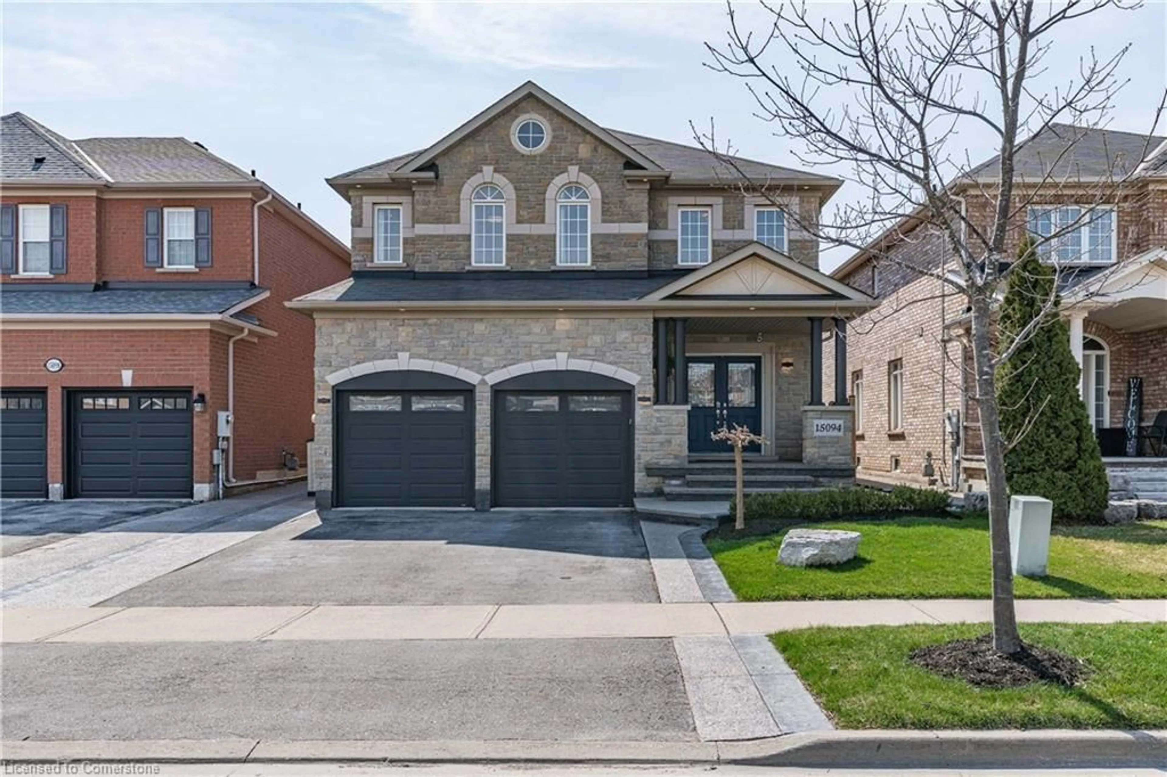 Home with brick exterior material, street for 15094 Danby Rd, Halton Hills Ontario L7G 0B1