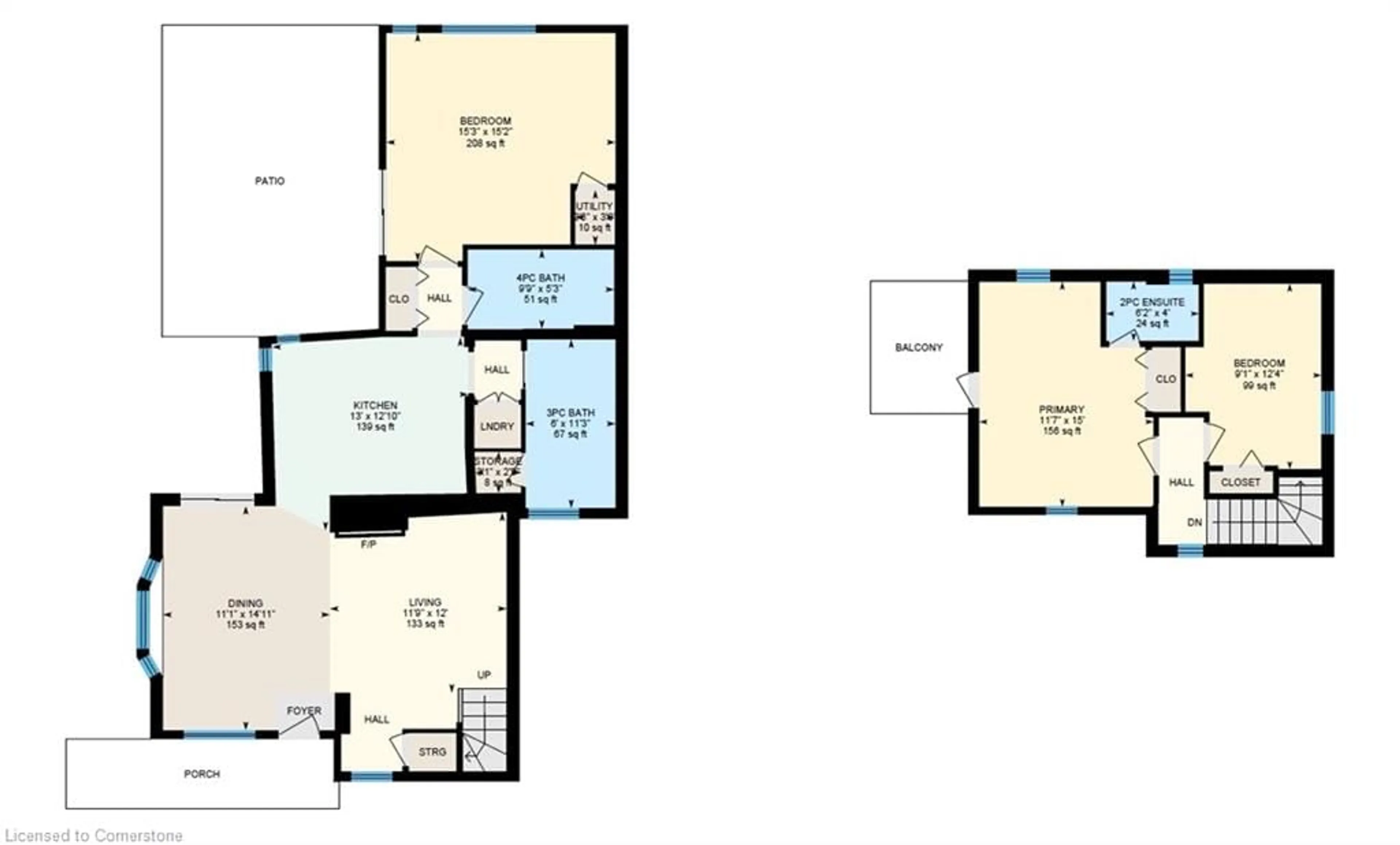 Floor plan for 9 Bawden Rd, Goderich Ontario N7A 3X8