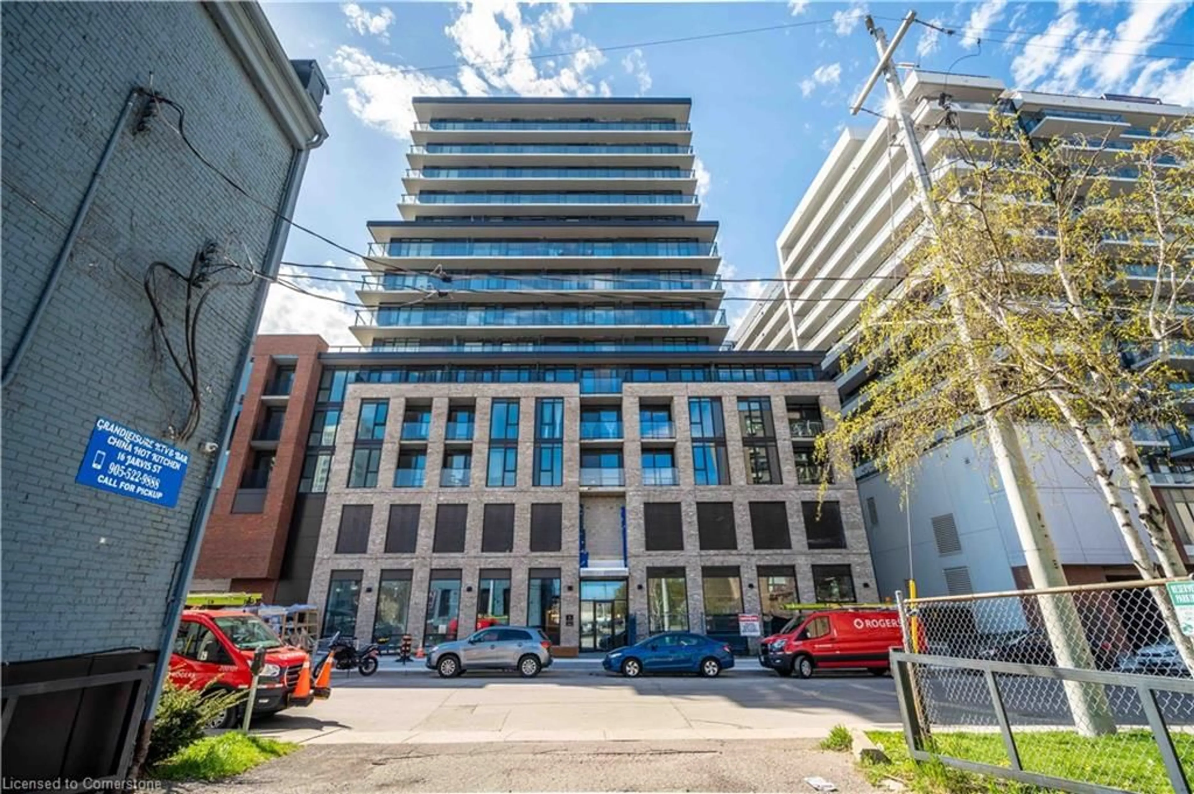Unknown for 1 Jarvis St #908, Hamilton Ontario L8R 3J2