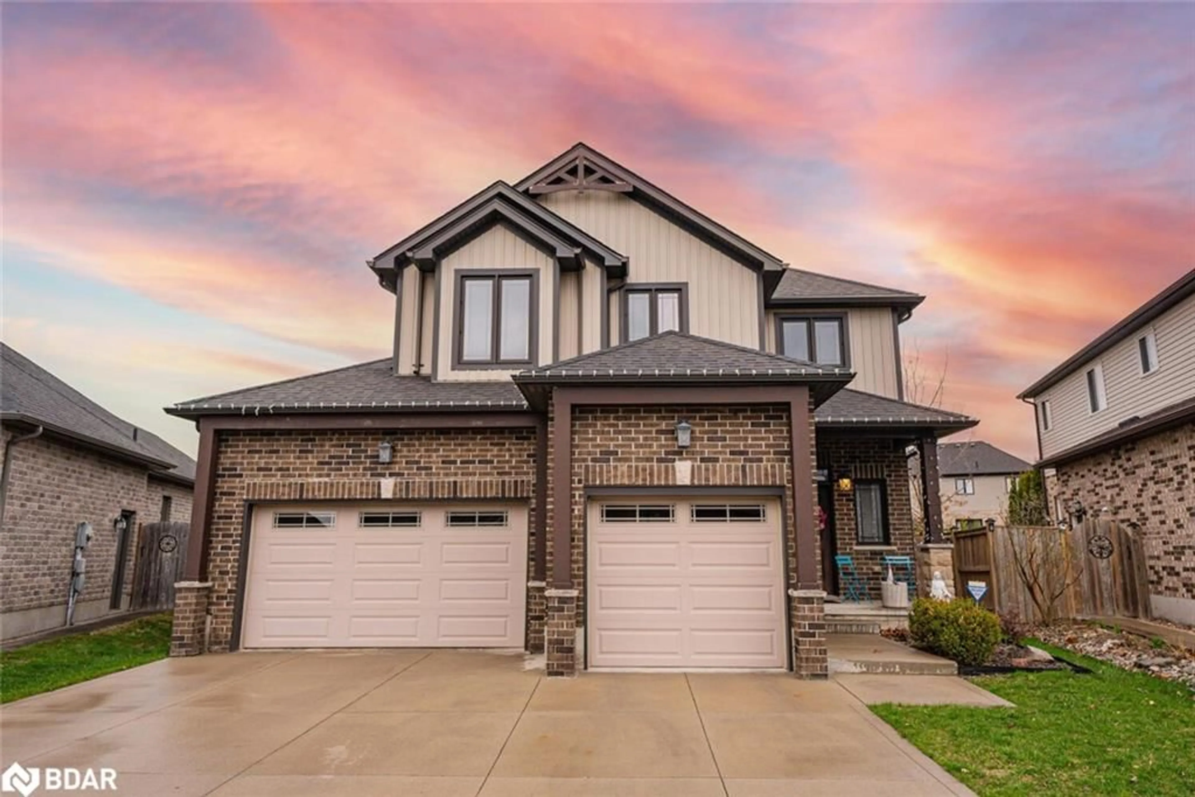 Home with brick exterior material, street for 3181 Jinnies St, London Ontario N6L 0C2