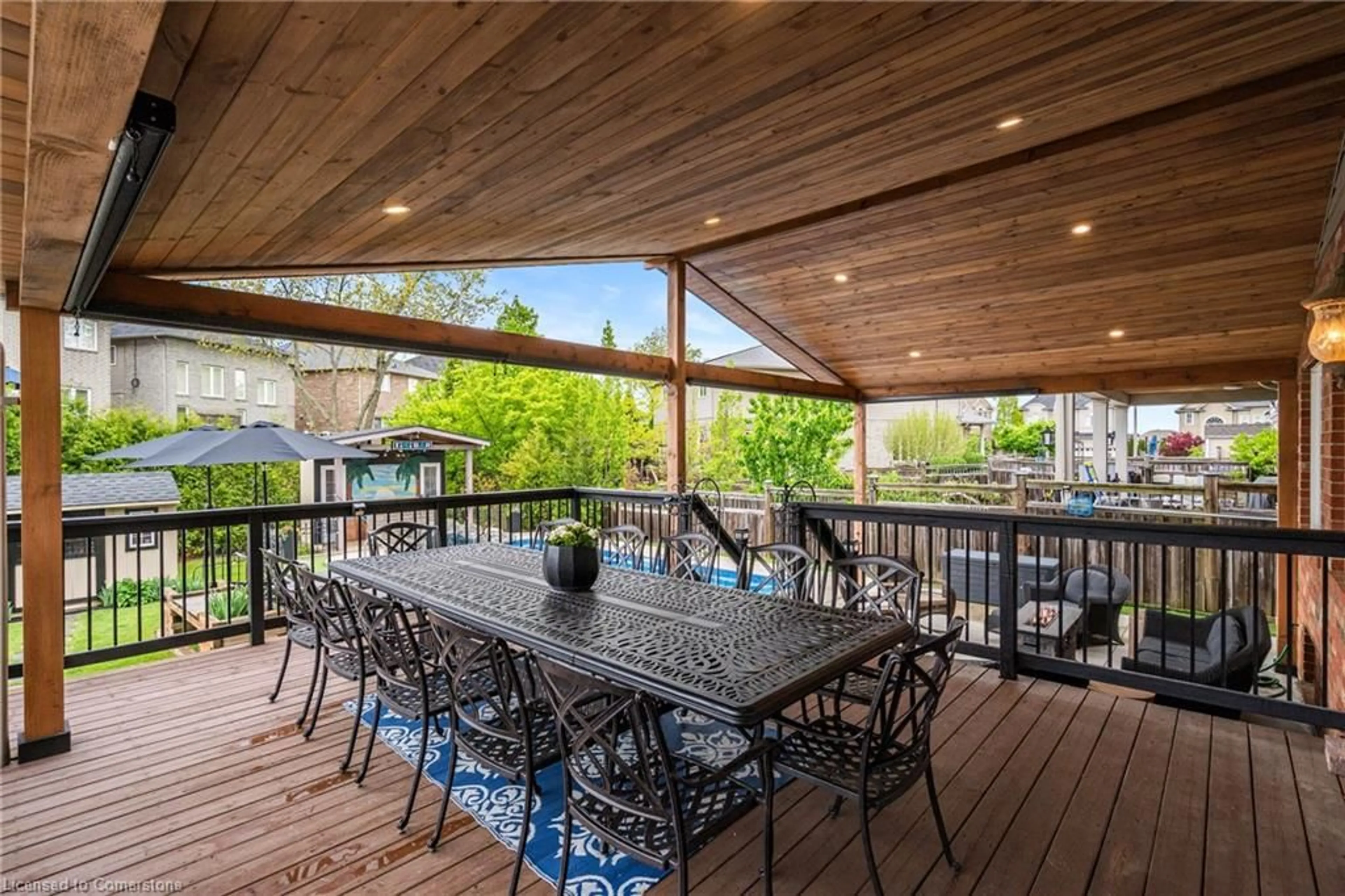 Patio, street for 151 Fair St, Ancaster Ontario L9K 0A8