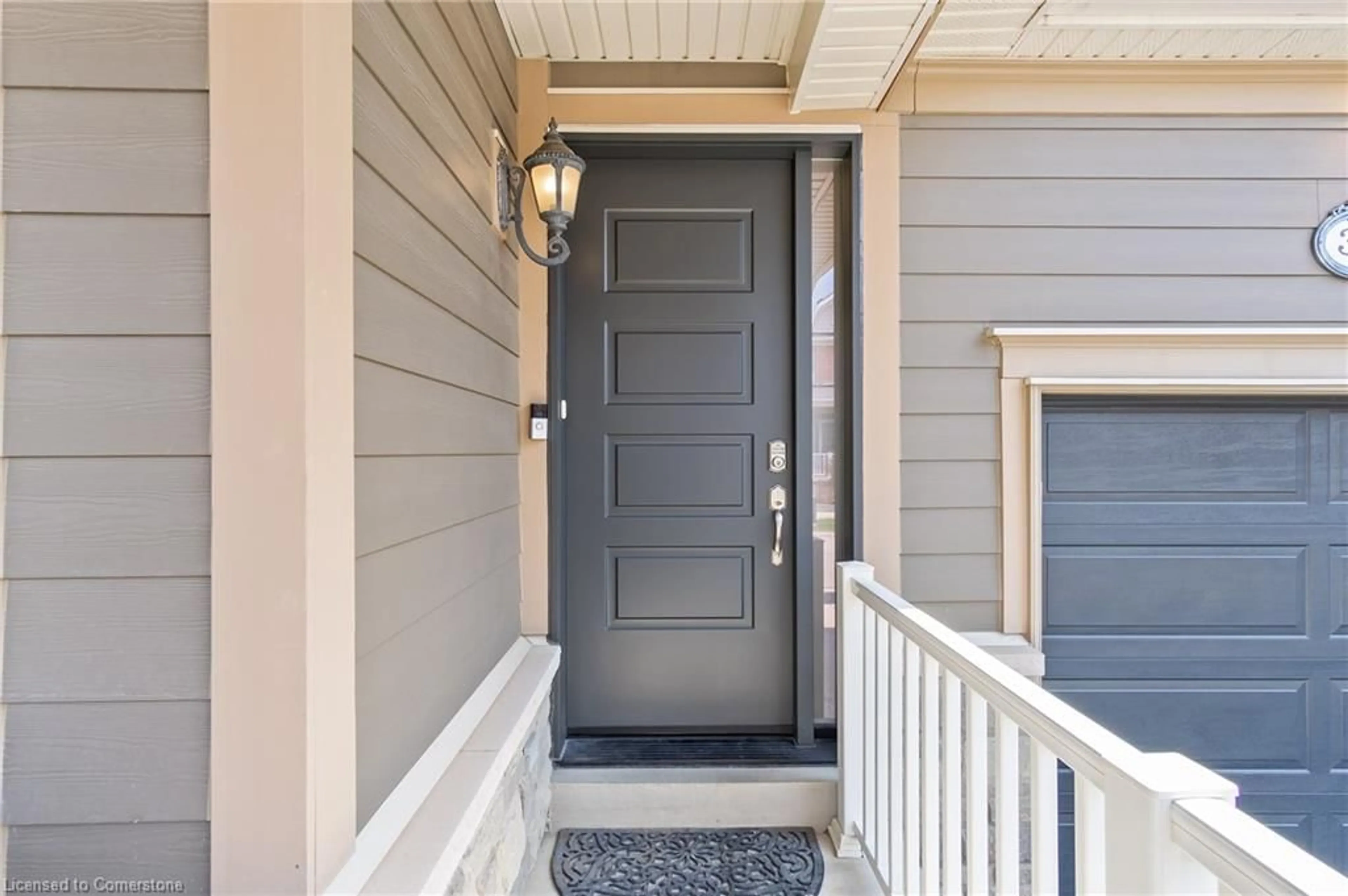 Indoor entryway for 36 Forbes Terr, Milton Ontario L9T 3X3