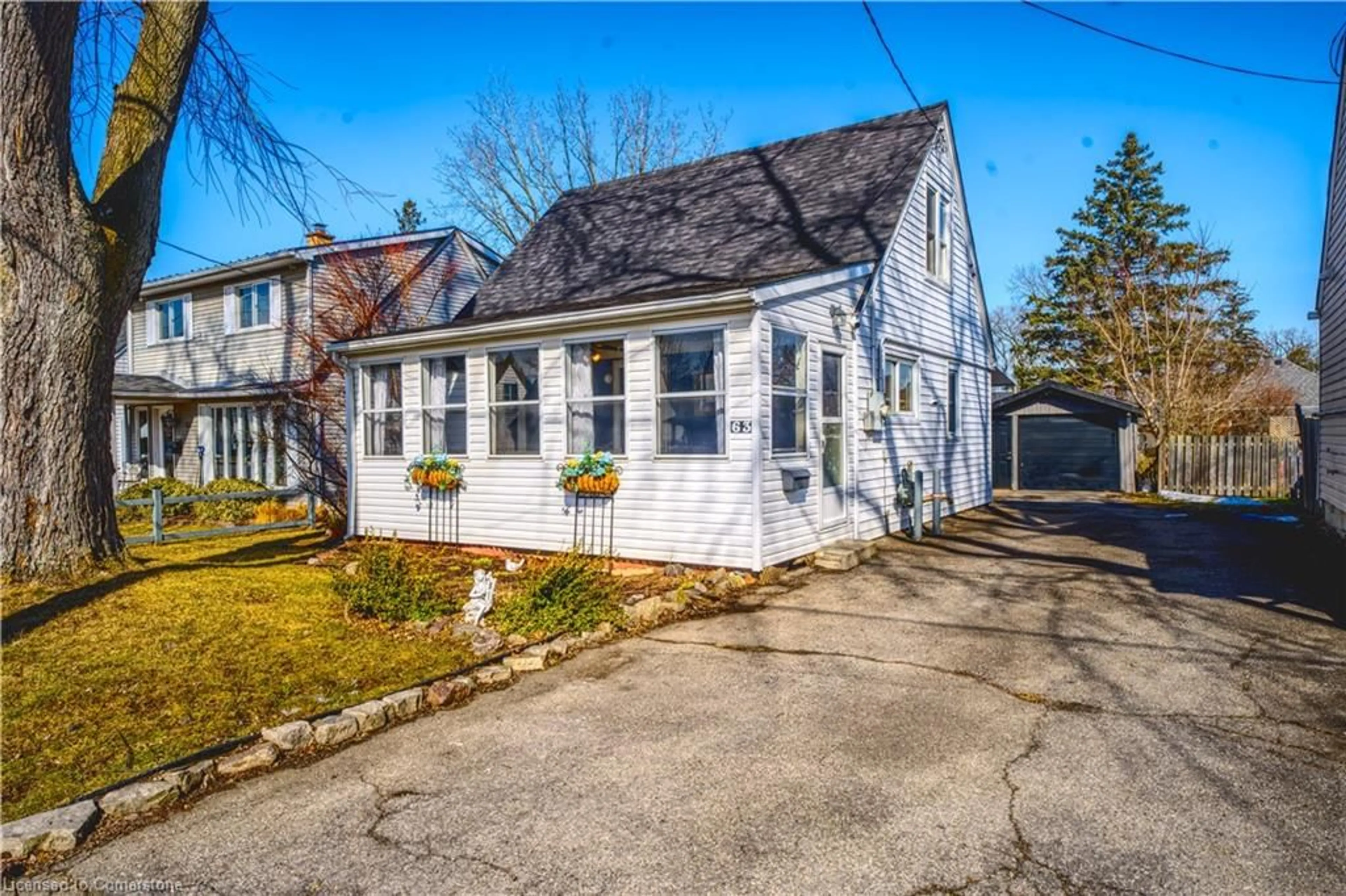 Unknown for 63 Salisbury Ave, Brantford Ontario N3S 1M8