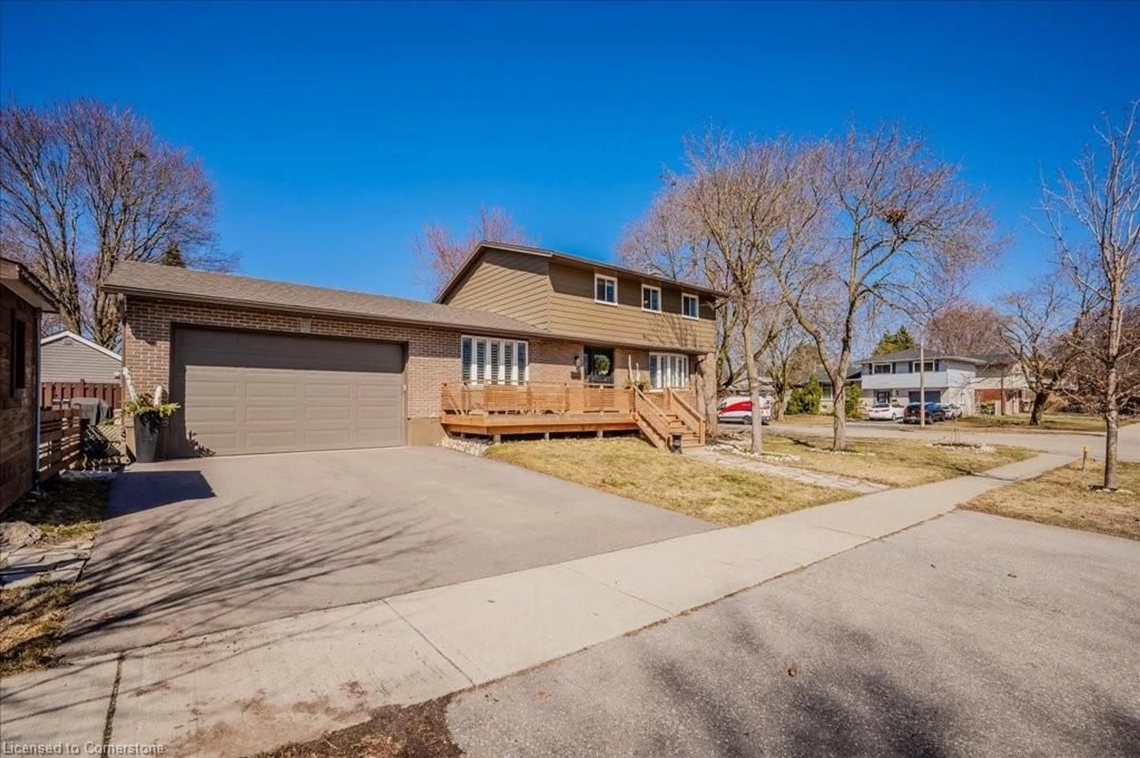 Unknown for 60 Silverspring Cres, Kitchener Ontario N2M 4P4