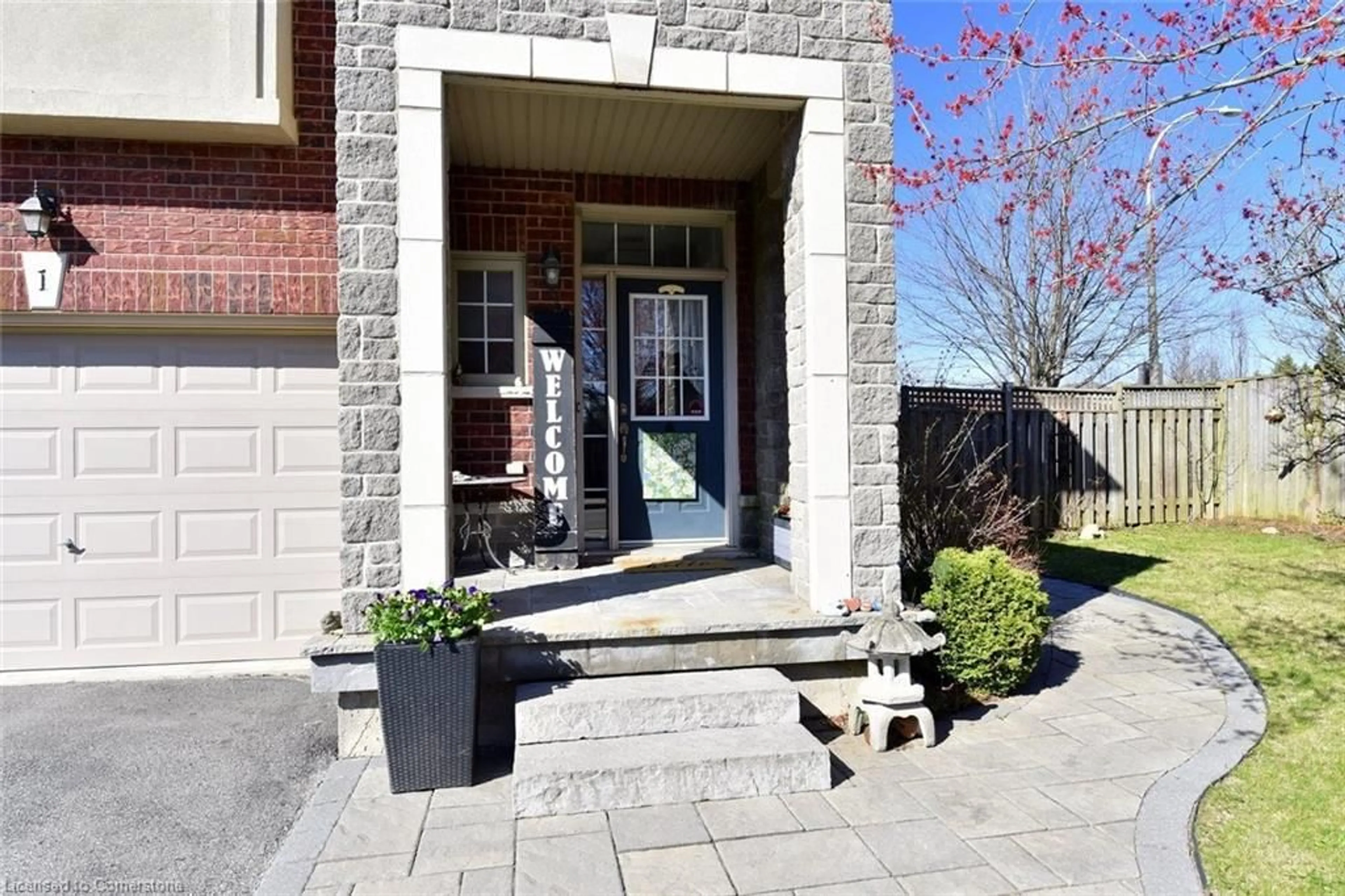 Unknown for 99 Panabaker Drive Dr #1, Hamilton Ontario L9G 0A3