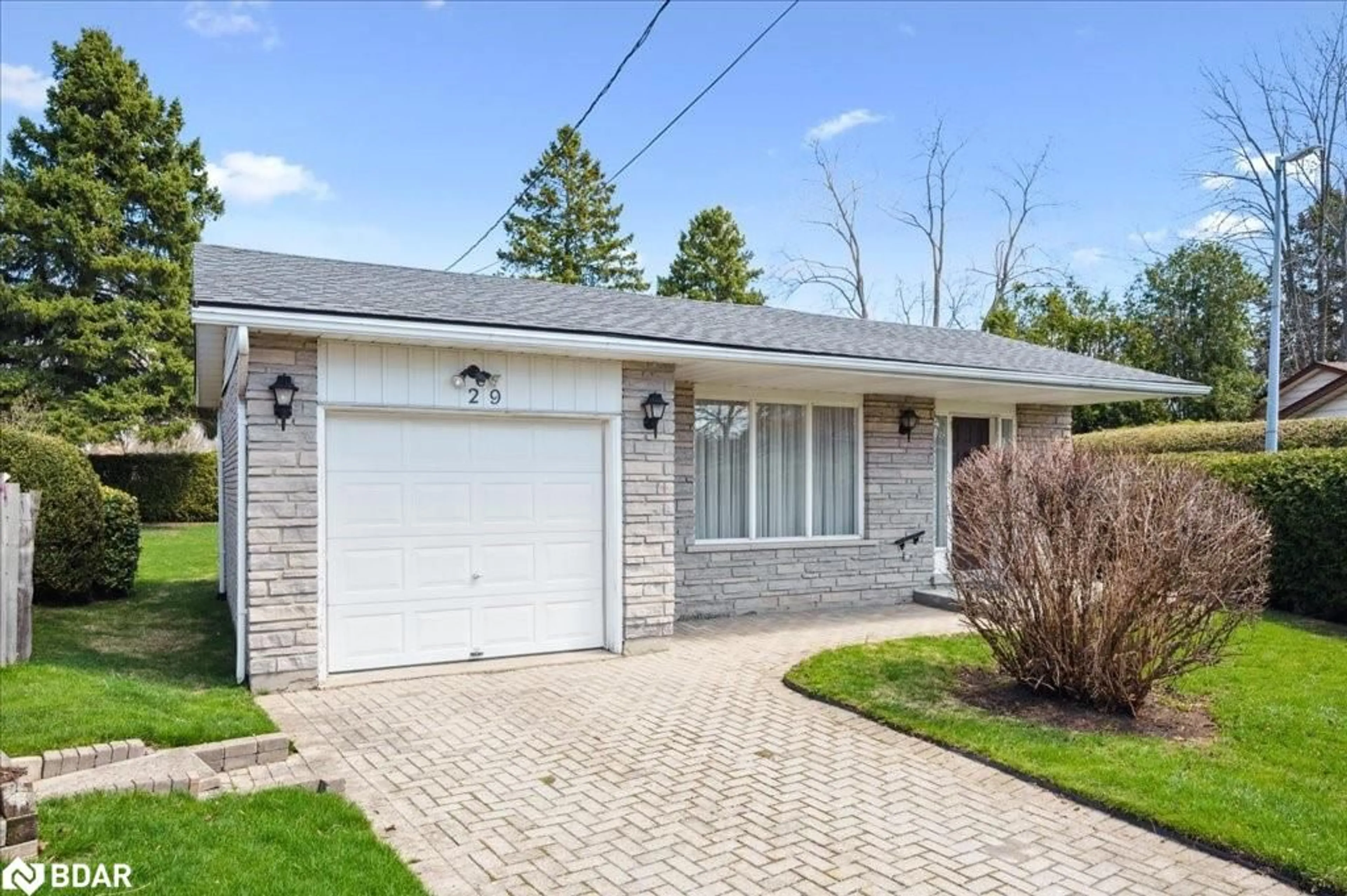 Home with brick exterior material, street for 29 Vista Terr, Guelph Ontario N1E 1A2