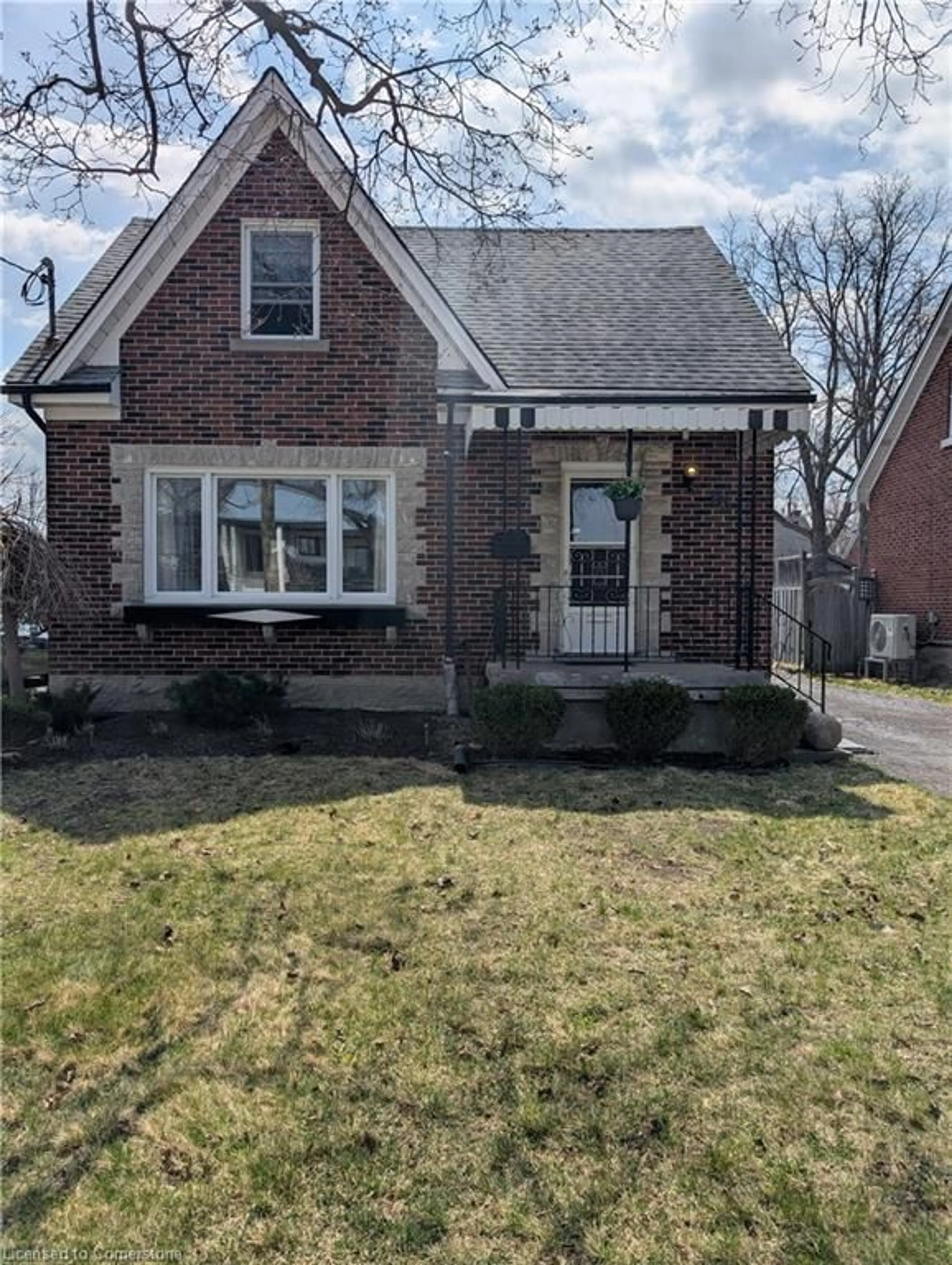 Home with brick exterior material, street for 83 Adelaide St, Kitchener Ontario N2M 2B5