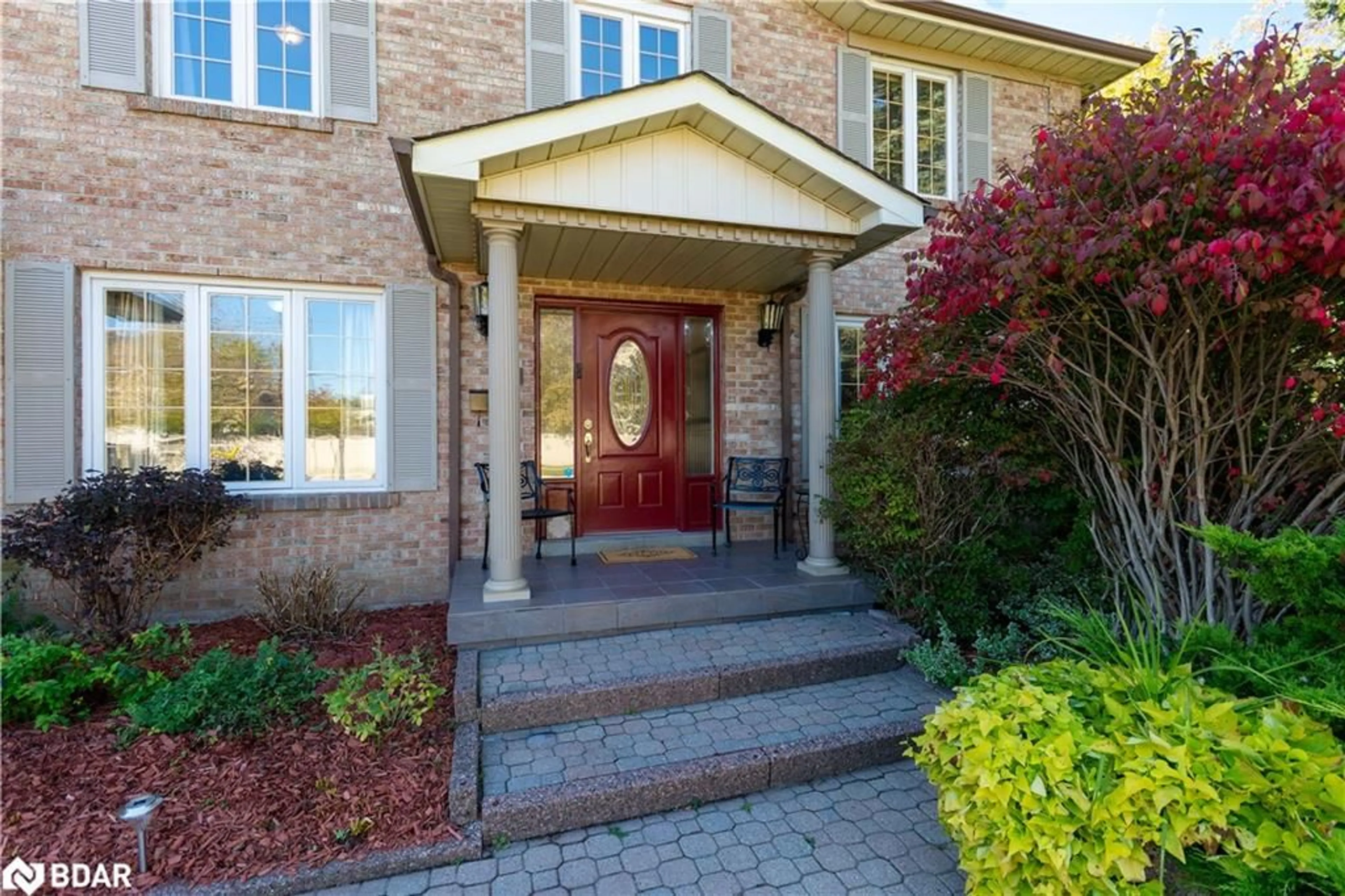 Home with brick exterior material, street for 5344 Durie Rd, Peel Ontario L5M 2C7
