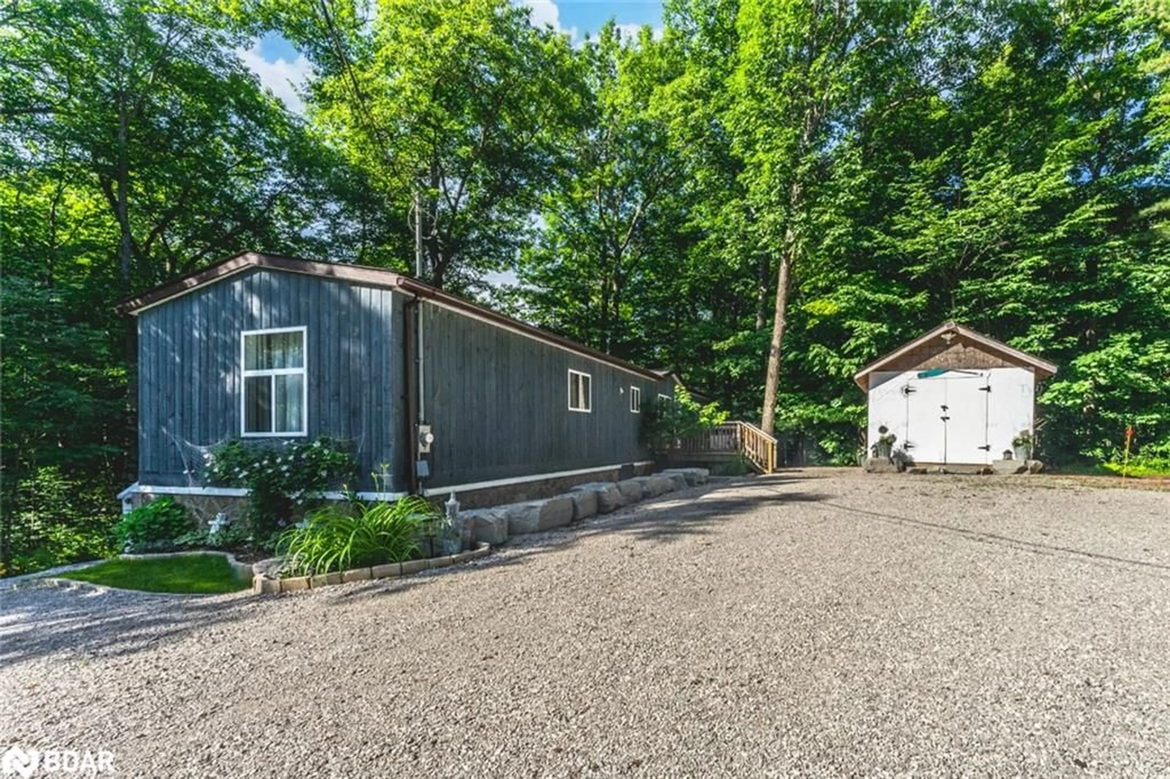 Shed for 7498 Island Cres, Ramara Ontario L0K 2B0