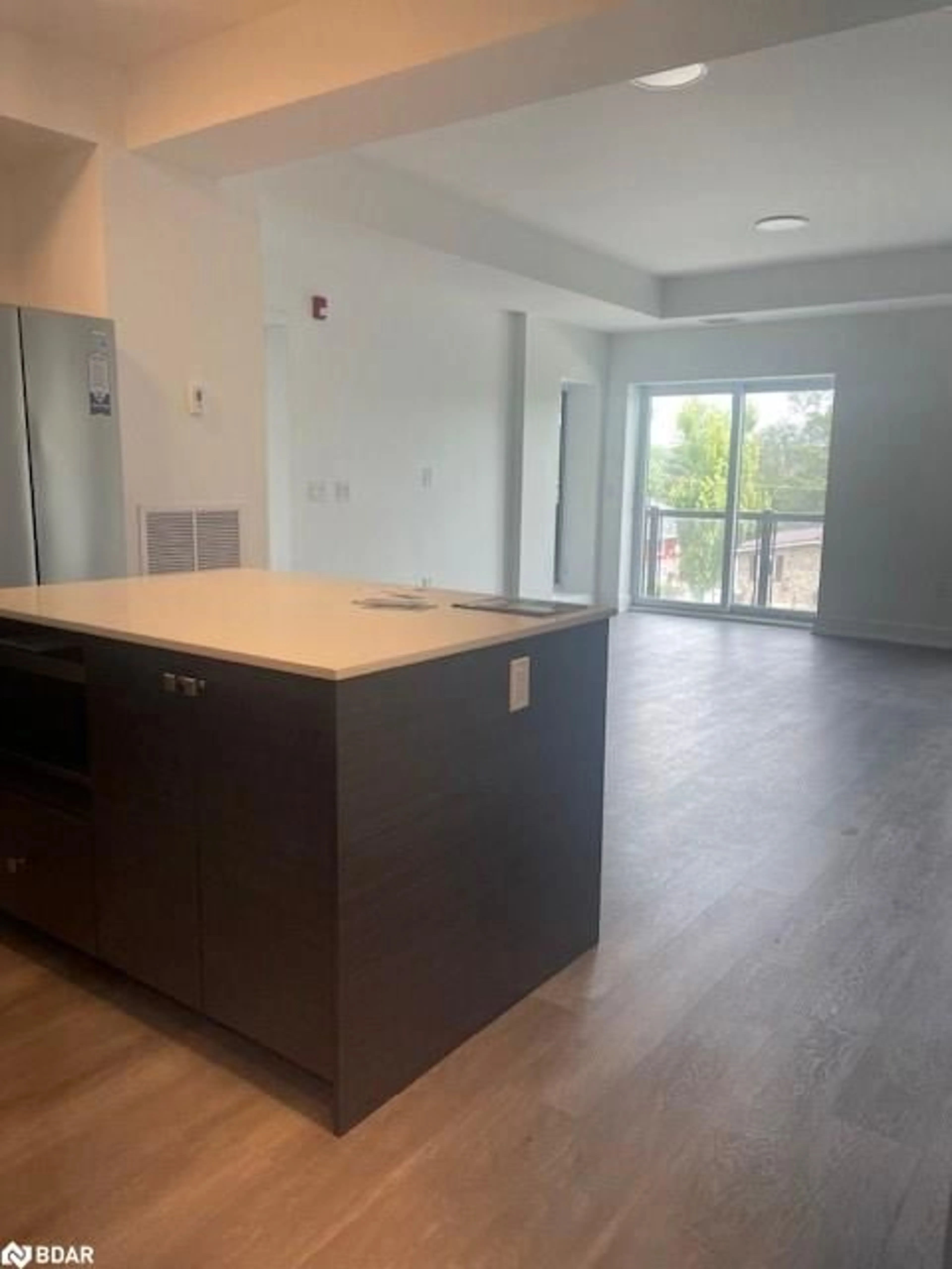 Open concept kitchen, unknown for 19B West St #207, Fenelon Falls Ontario K0M 1N9