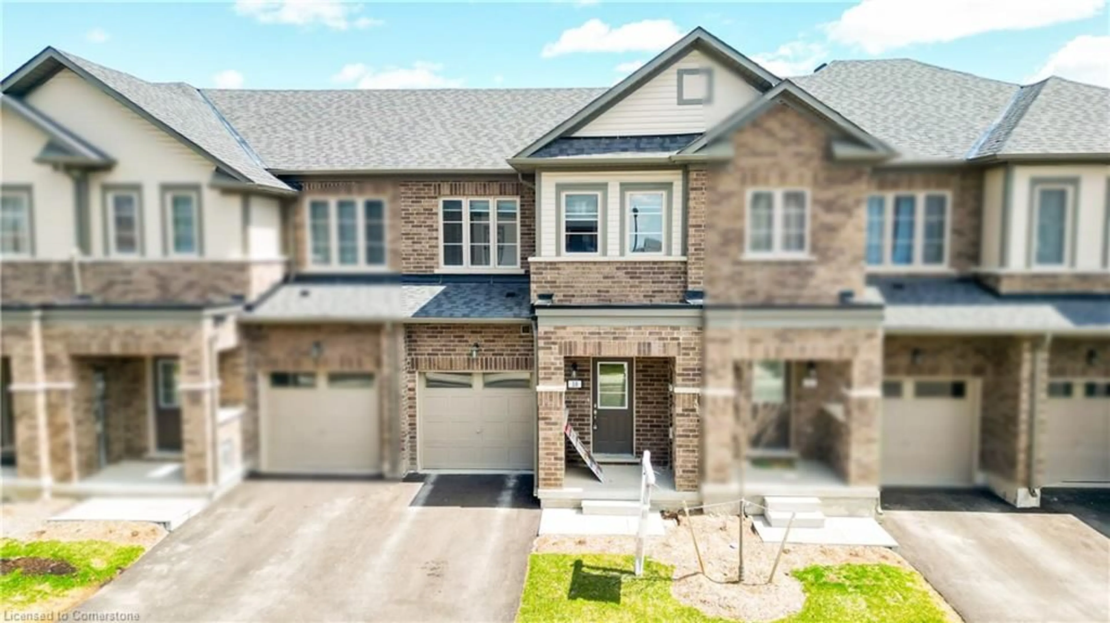 Home with brick exterior material, street for 38 Senay Cir, Clarington Ontario L1E 2S2
