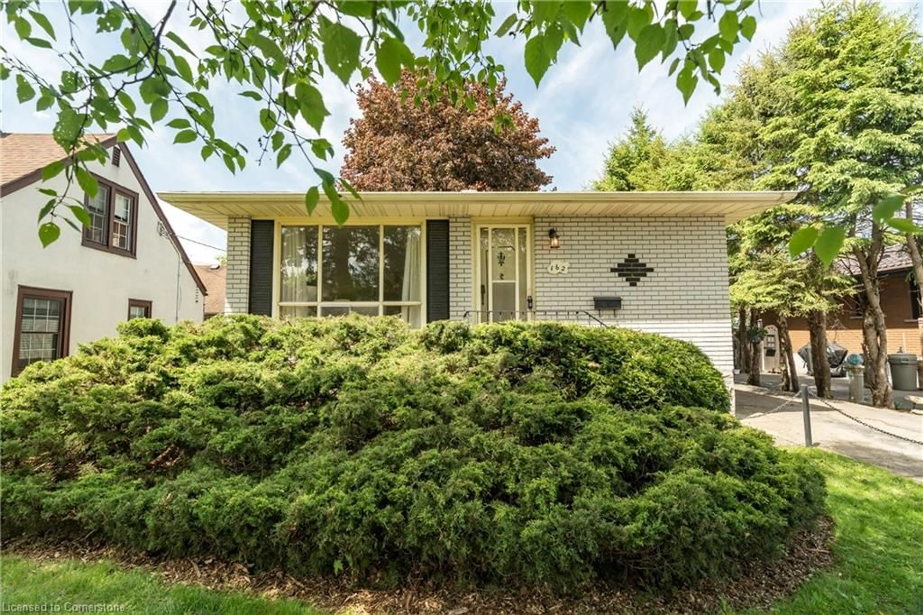 Home with brick exterior material, street for 162 Eby St, Cambridge Ontario N3H 4K2