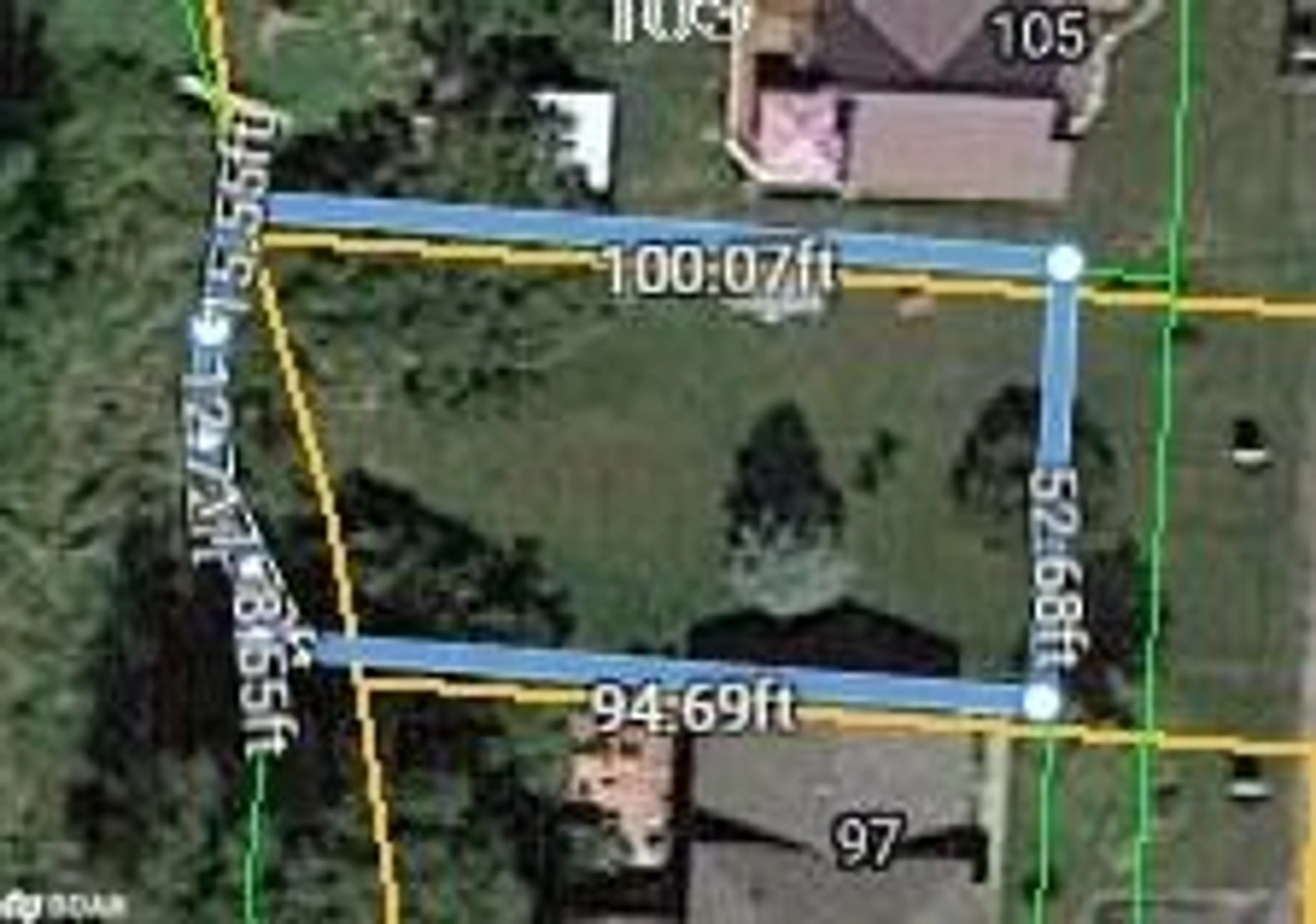 A pic from outside/outdoor area/front of a property/back of a property/a pic from drone, street for 101 Cannifton Rd, Belleville Ontario K8N 4V2