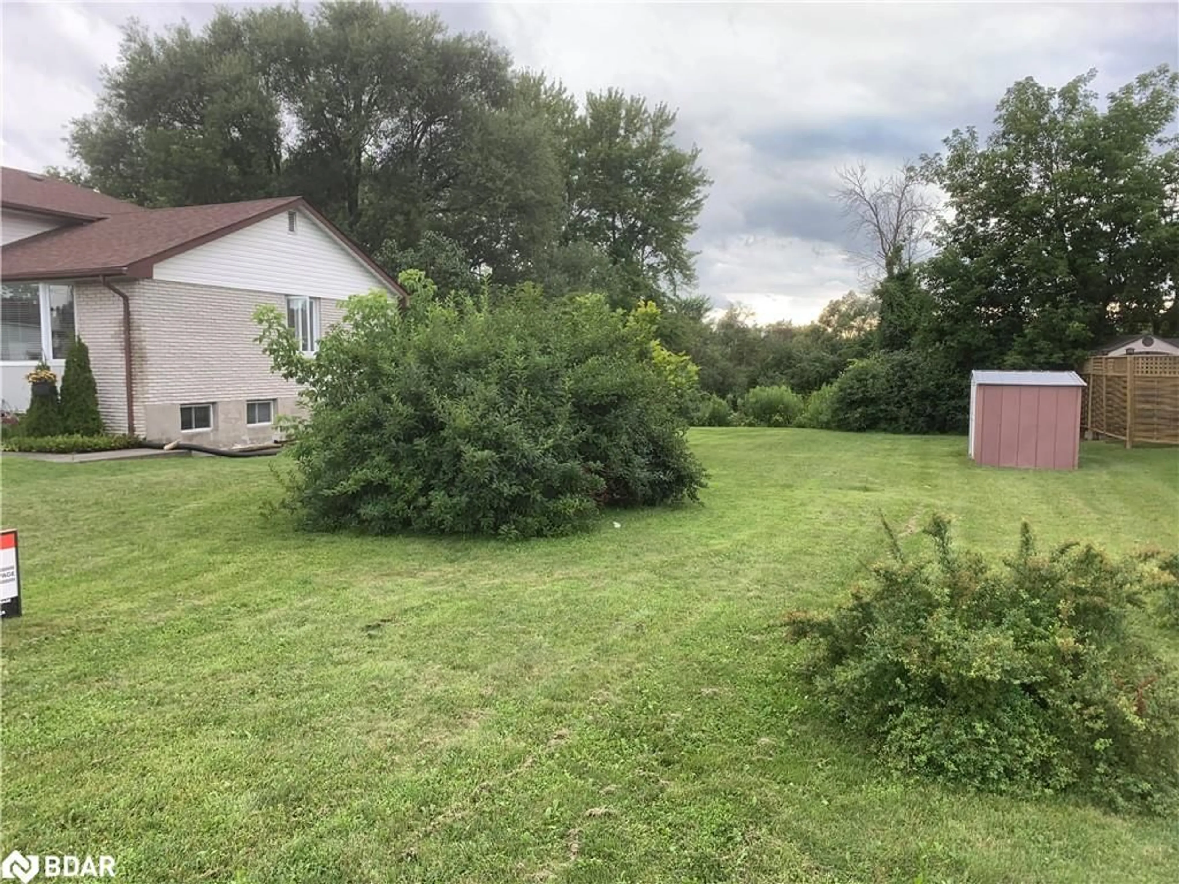 A pic from outside/outdoor area/front of a property/back of a property/a pic from drone, forest/trees view for 101 Cannifton Rd, Belleville Ontario K8N 4V2
