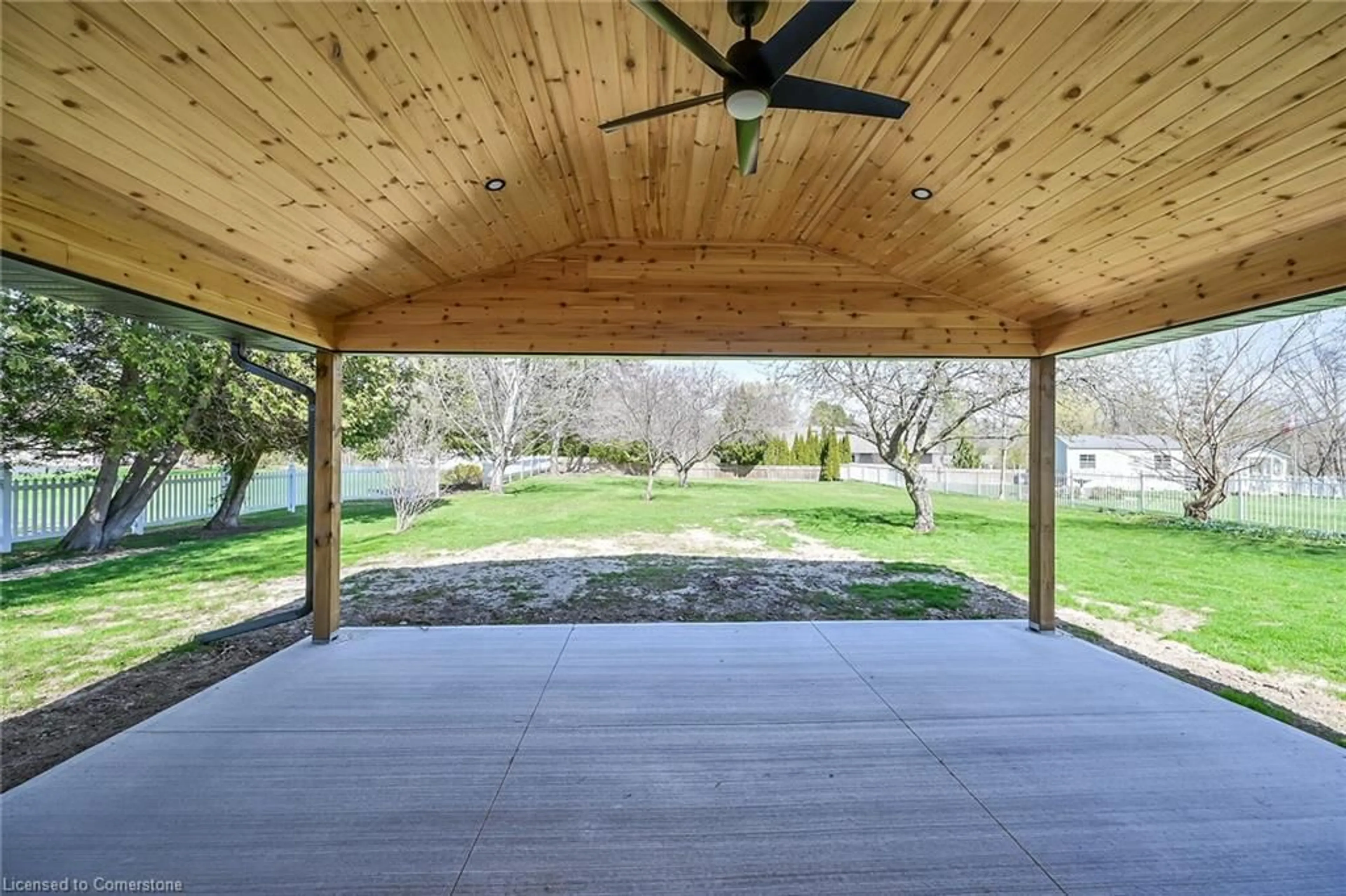 Patio, unknown for 4 Ryerse Cres, Port Dover Ontario N0A 1N6