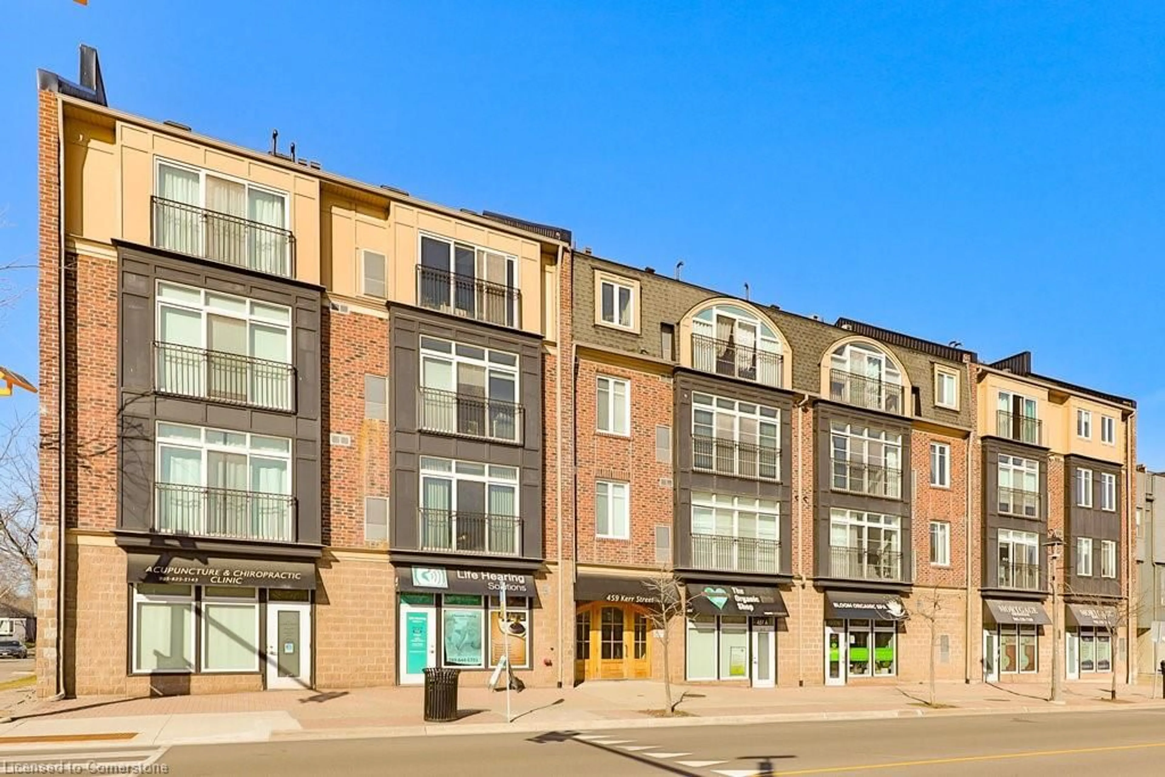 Unknown for 459 Kerr St #105, Oakville Ontario L6K 3C2
