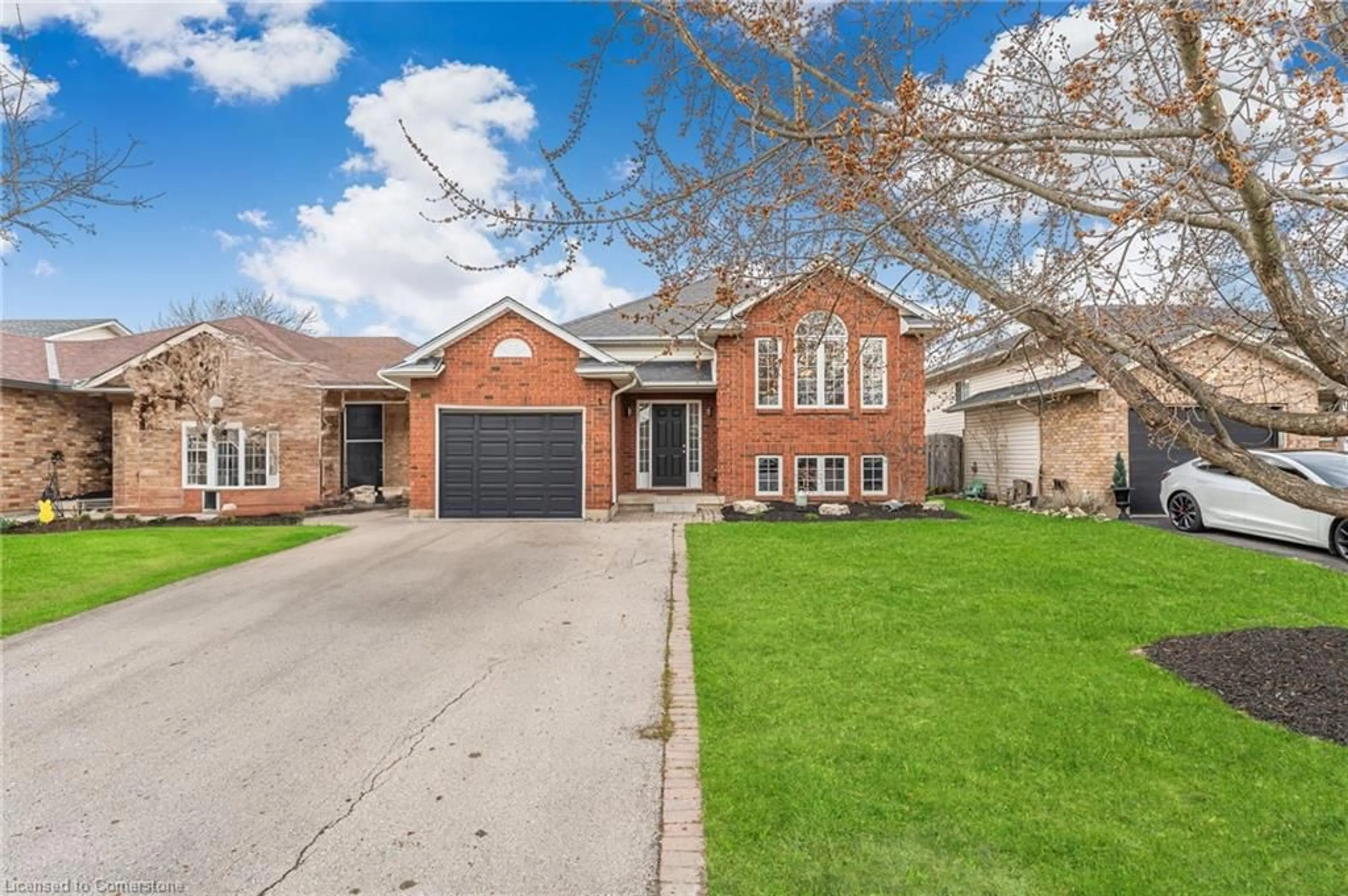 Home with brick exterior material, street for 6 Fuller Dr, Caledonia Ontario N3W 2L3