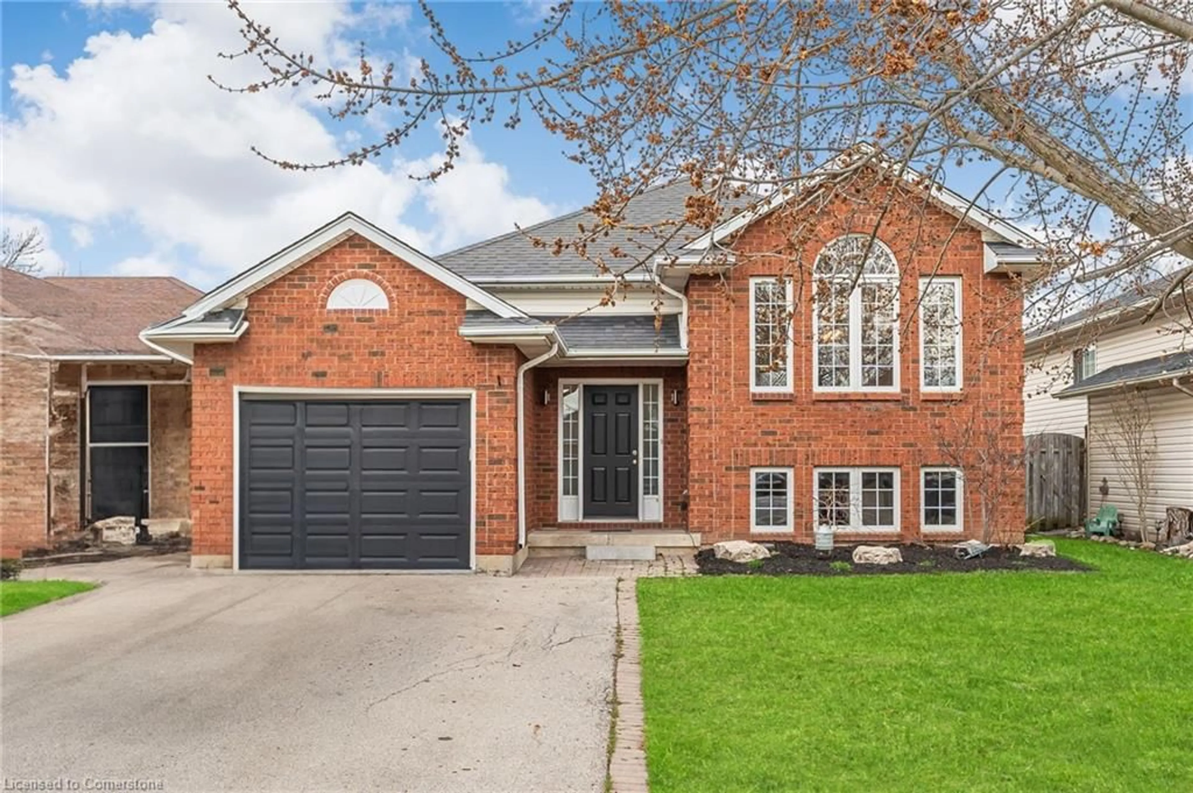 Home with brick exterior material, street for 6 Fuller Dr, Caledonia Ontario N3W 2L3