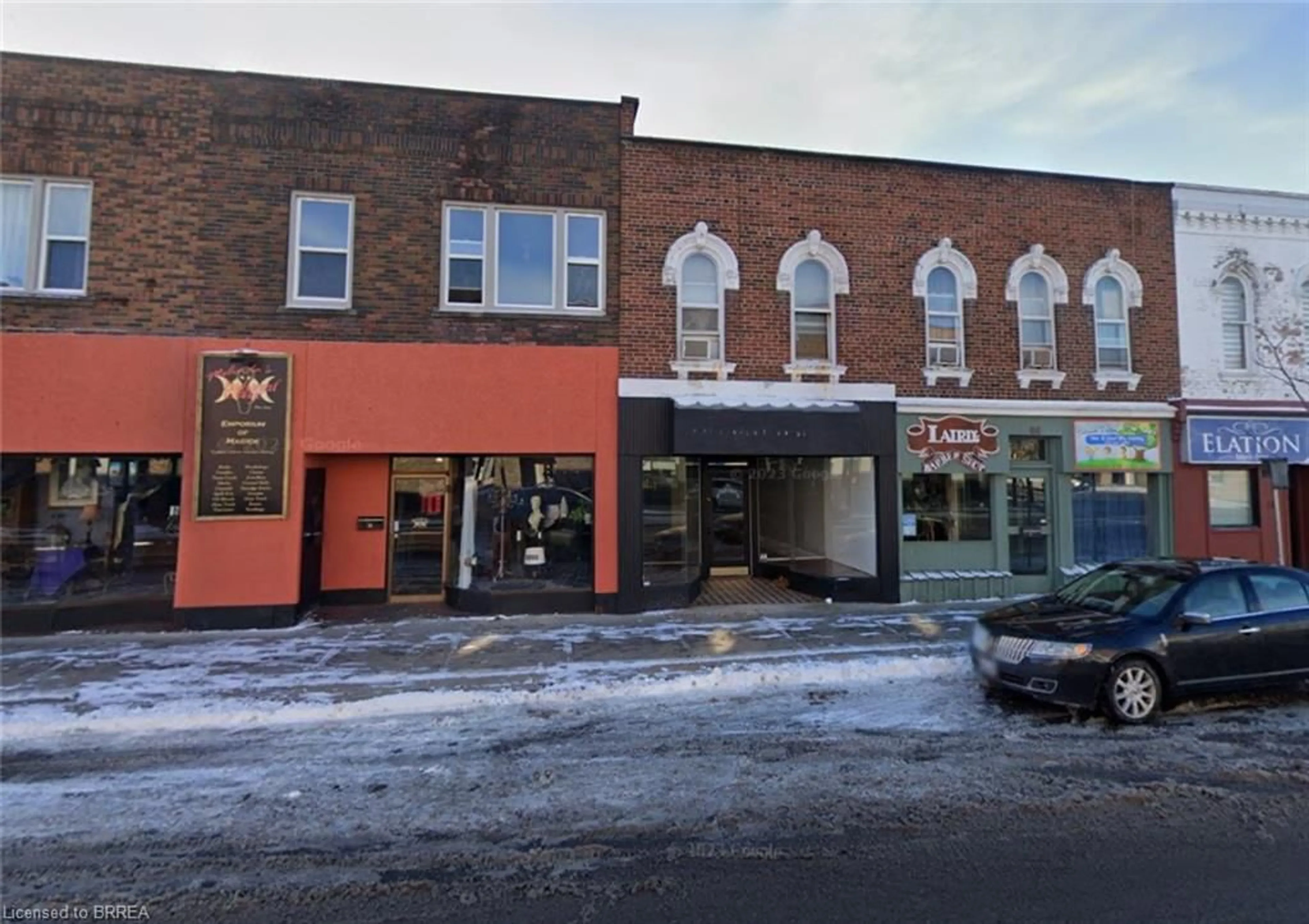 Unknown for 60 Robinson St, Simcoe Ontario N3Y 1W6