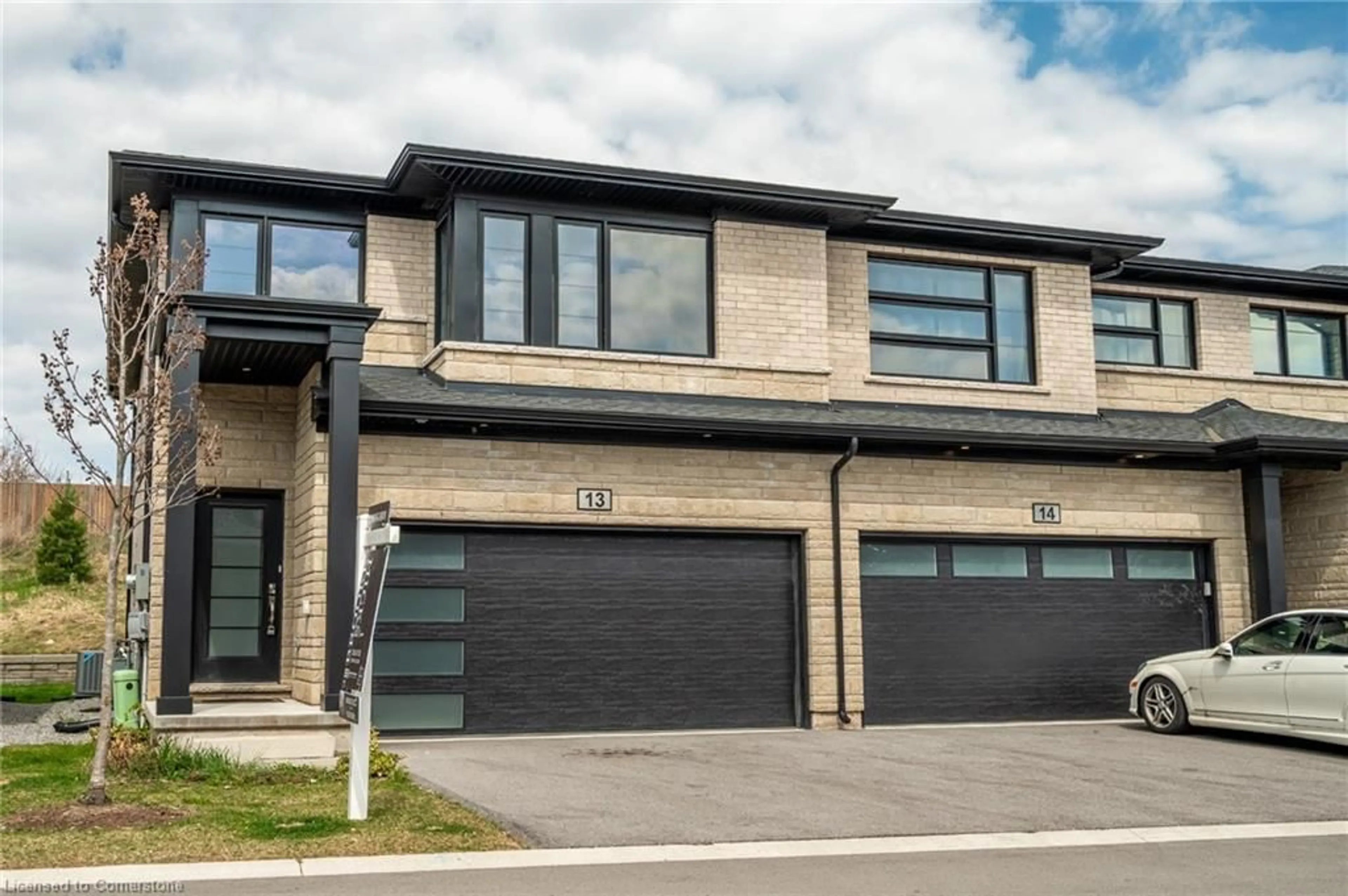 Home with brick exterior material, street for 4552 Portage Rd #13, Niagara Falls Ontario L2E 6A8