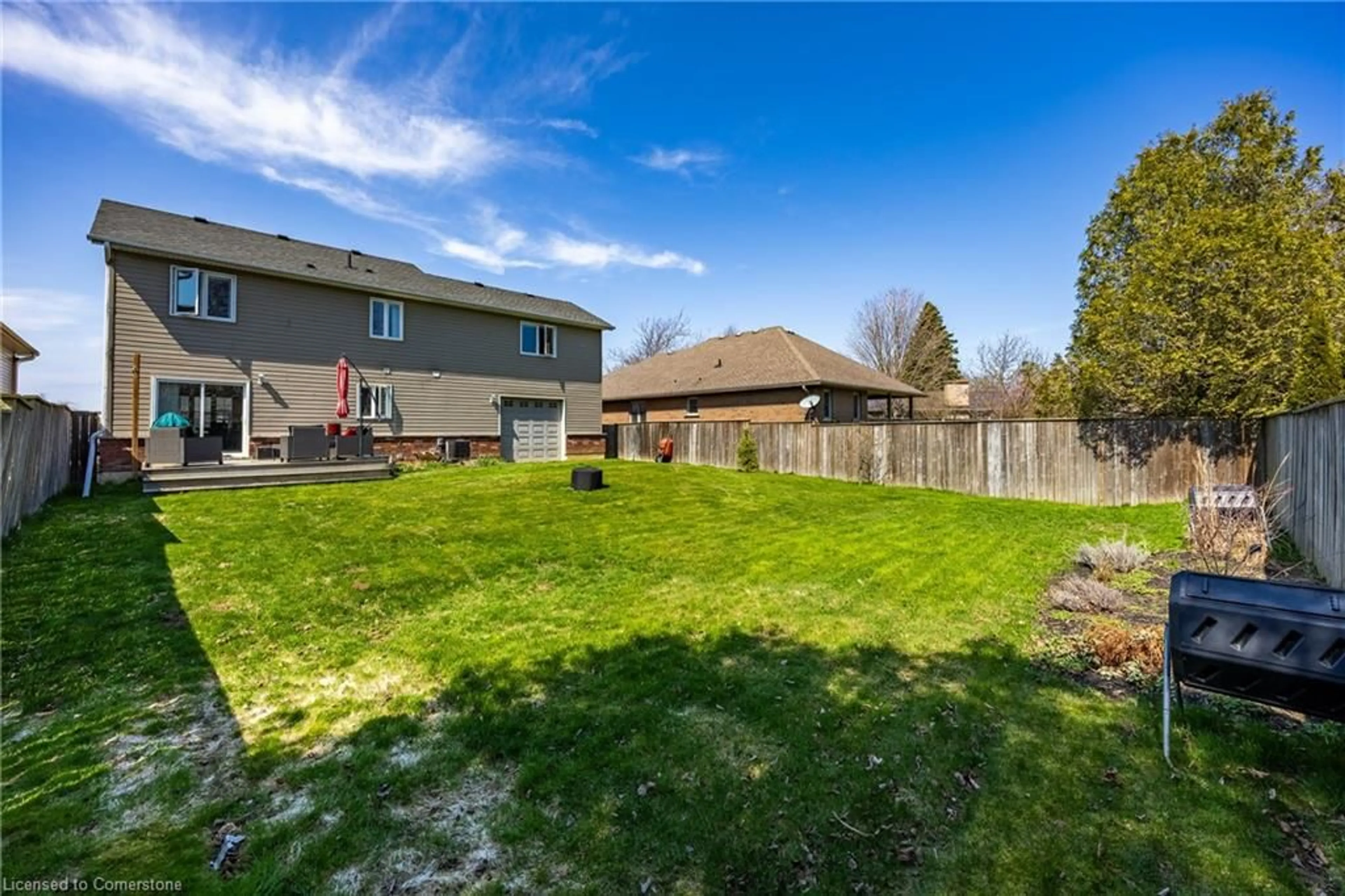 Patio, unknown for 77 Ellis St, Port Rowan Ontario N0E 1M0
