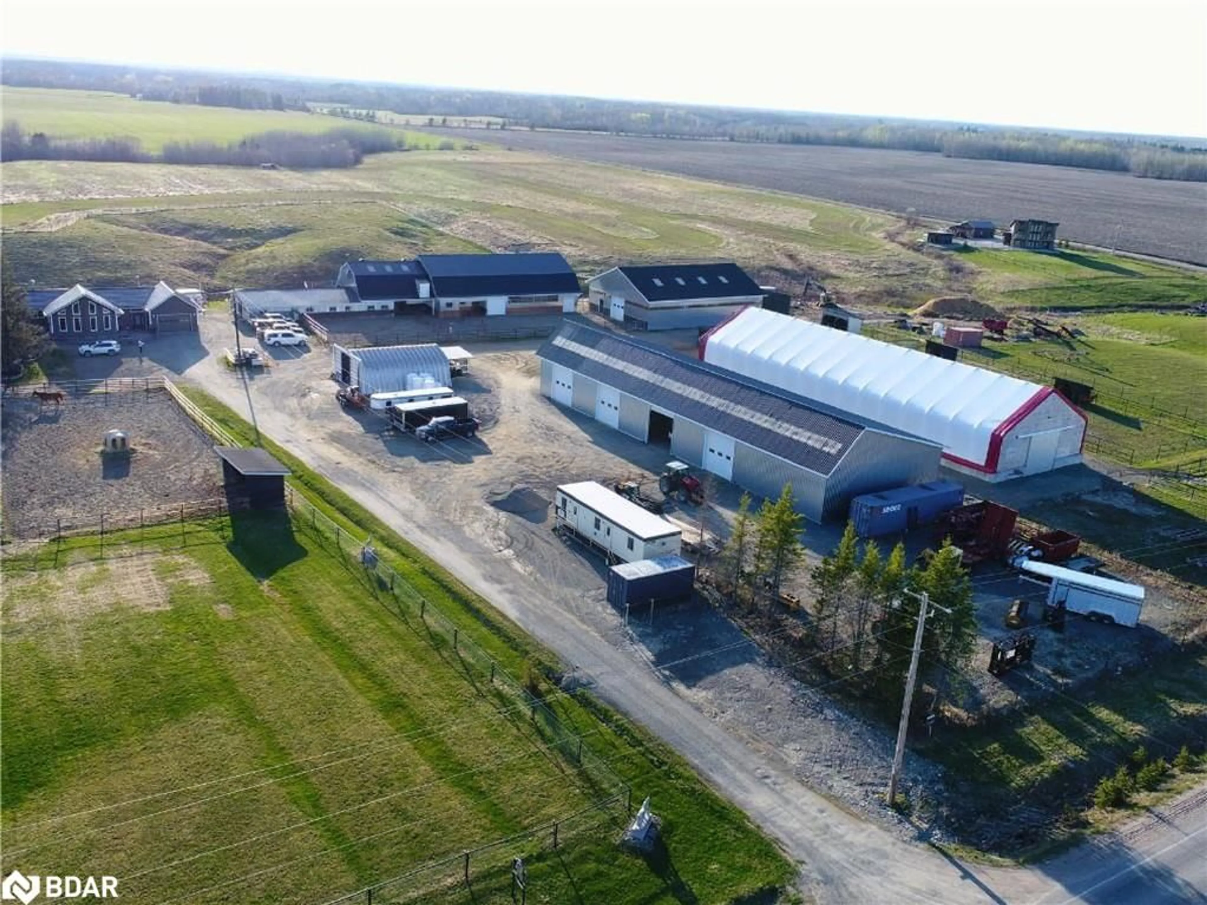 A pic from outside/outdoor area/front of a property/back of a property/a pic from drone, building for 328535 Highway 560, Timiskami Ontario P0J 1B0