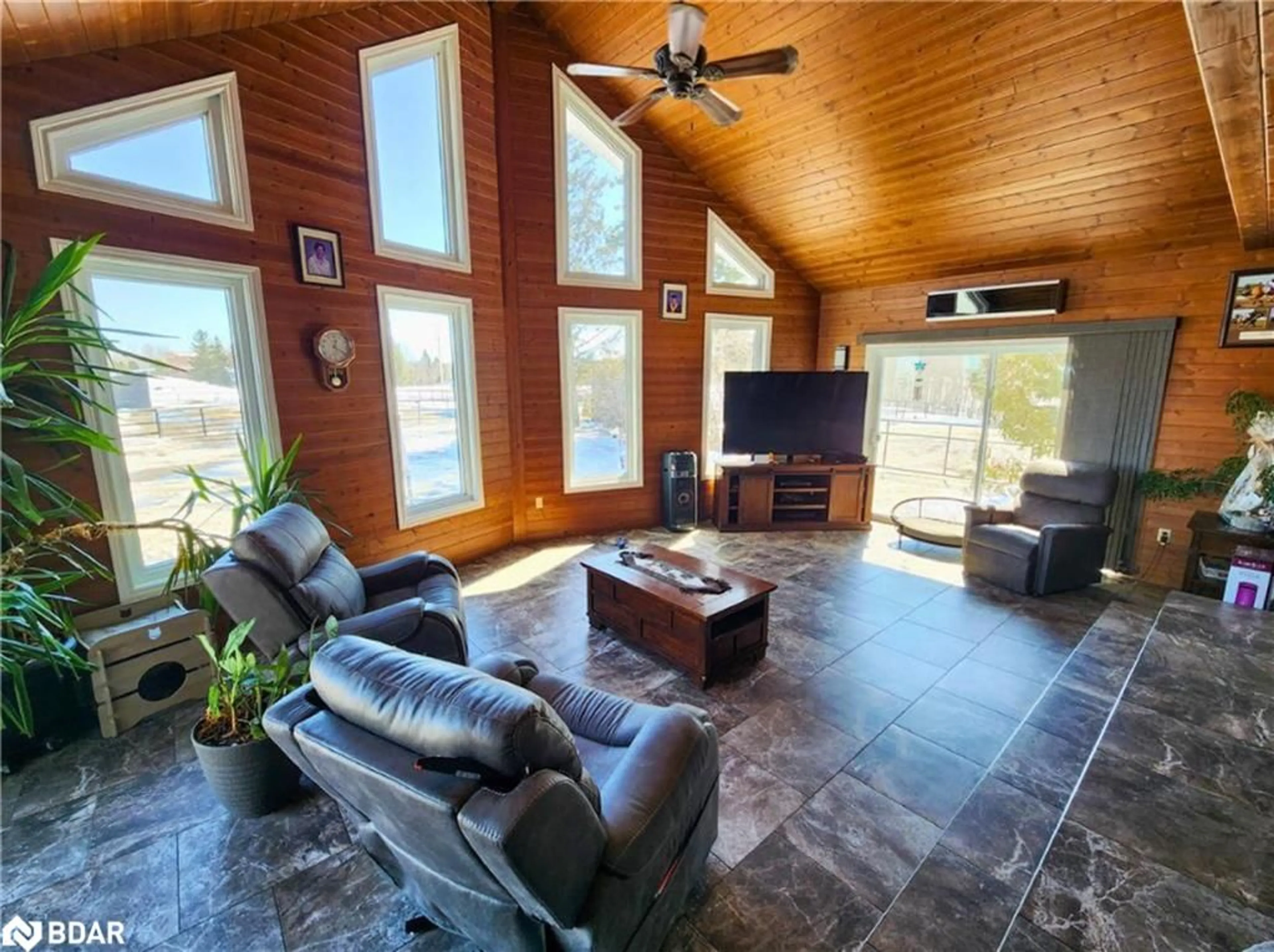 Living room with furniture, unknown for 328535 Highway 560, Timiskami Ontario P0J 1B0