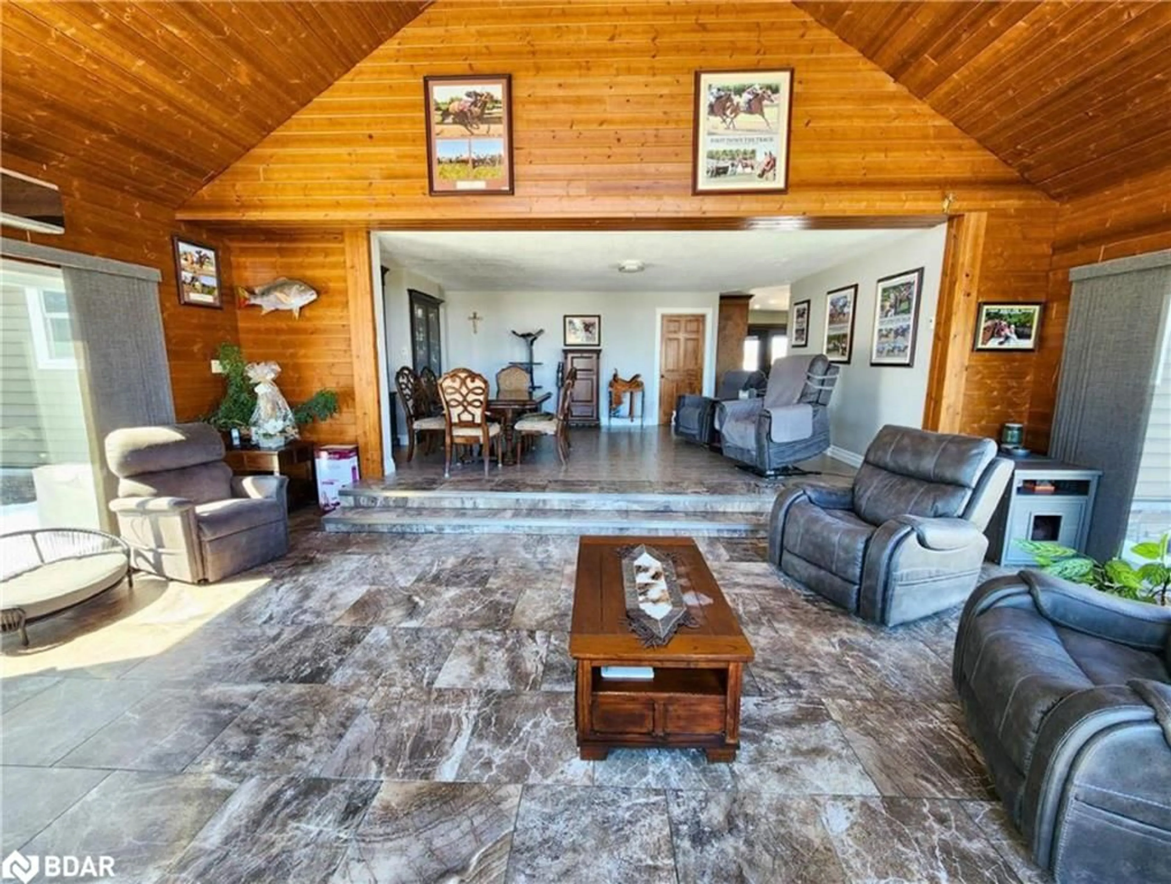 Living room with furniture, unknown for 328535 Highway 560, Timiskami Ontario P0J 1B0