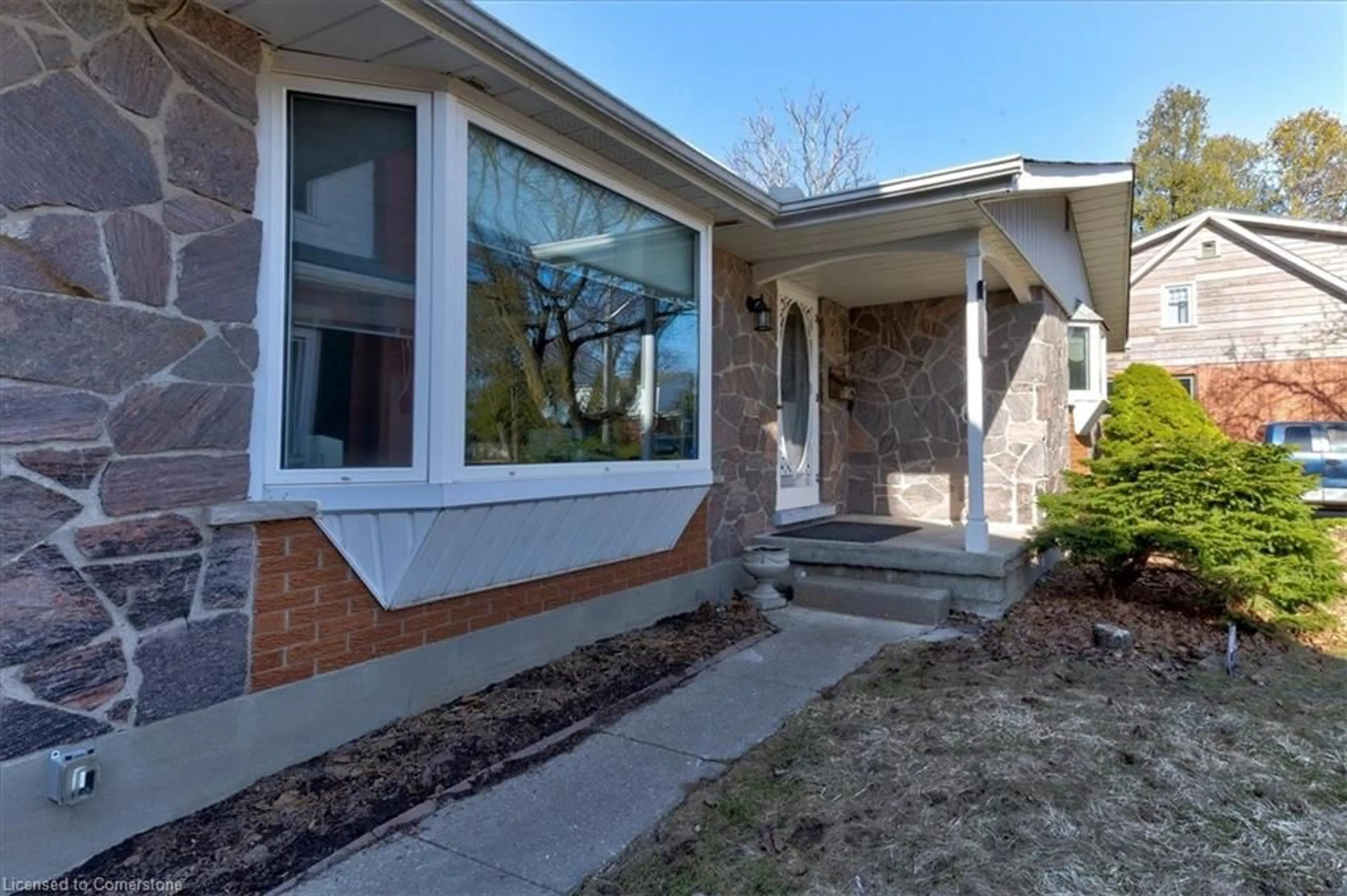Home with brick exterior material, street for 268 Exhibition St, Guelph Ontario N1H 4R7