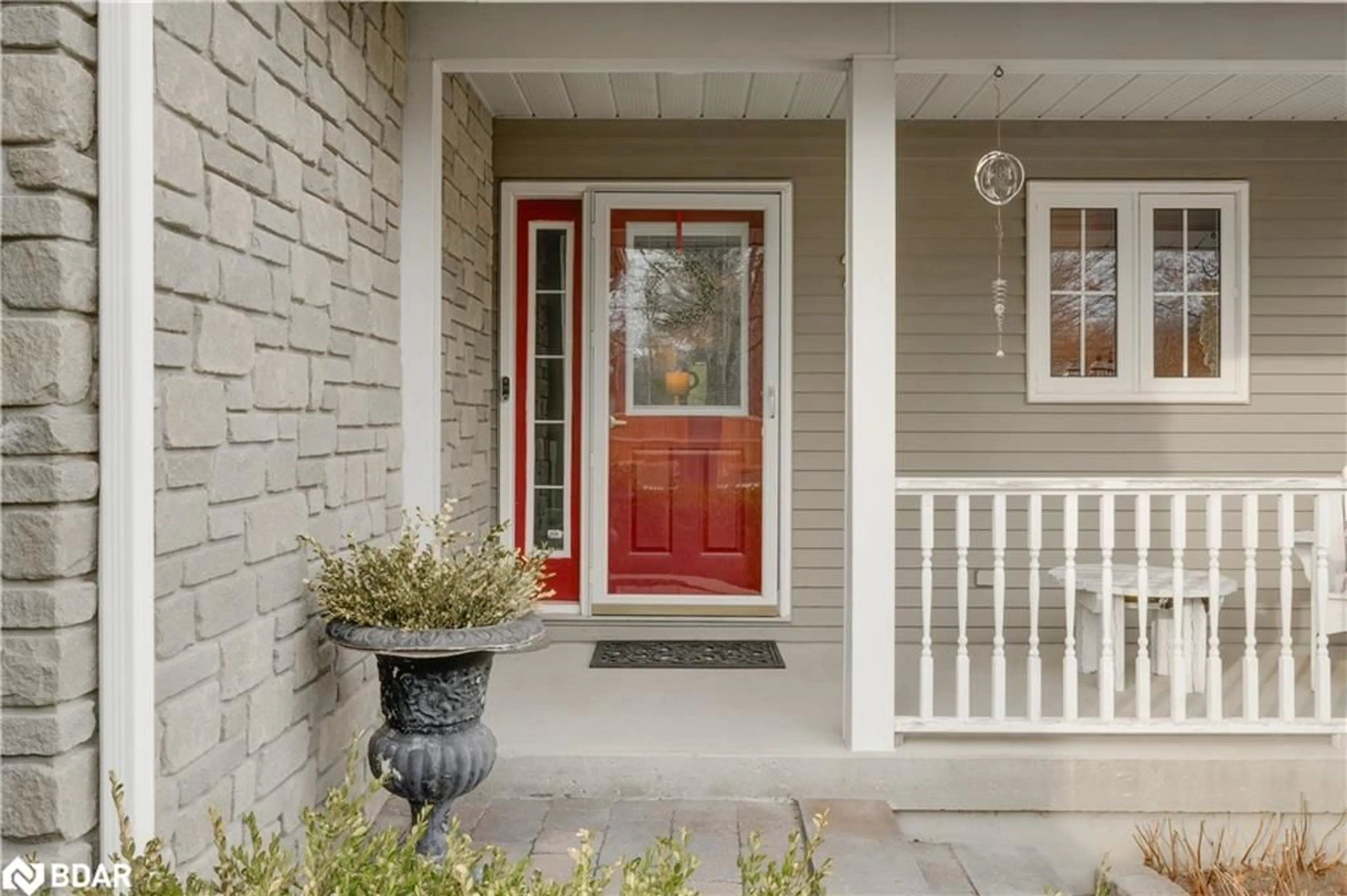Indoor entryway for 21 Mary Jane Rd, Tiny Twp Ontario L0L 2T0