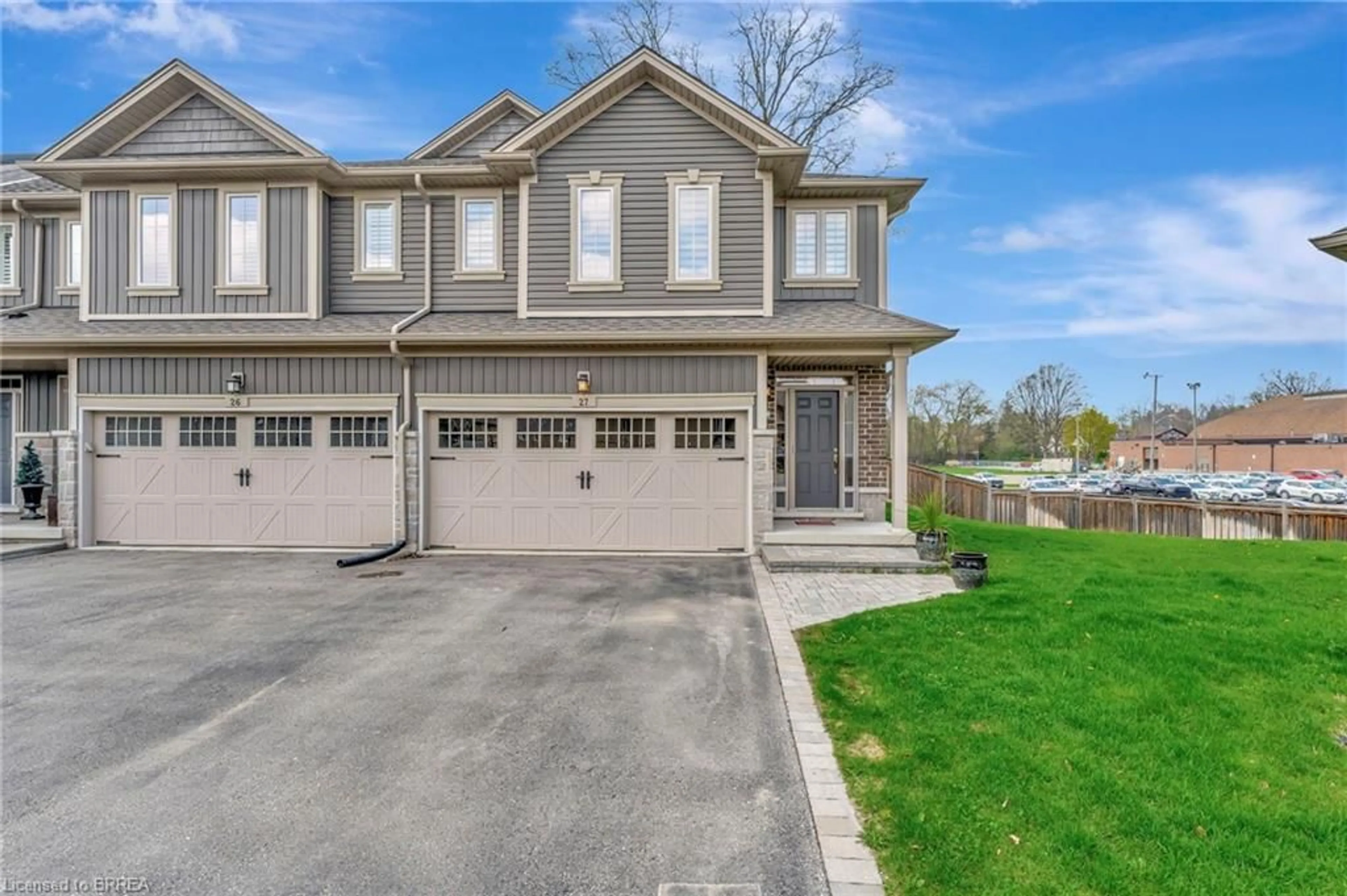 Unknown for 80 Willow St #27, Paris Ontario N3L 2K6