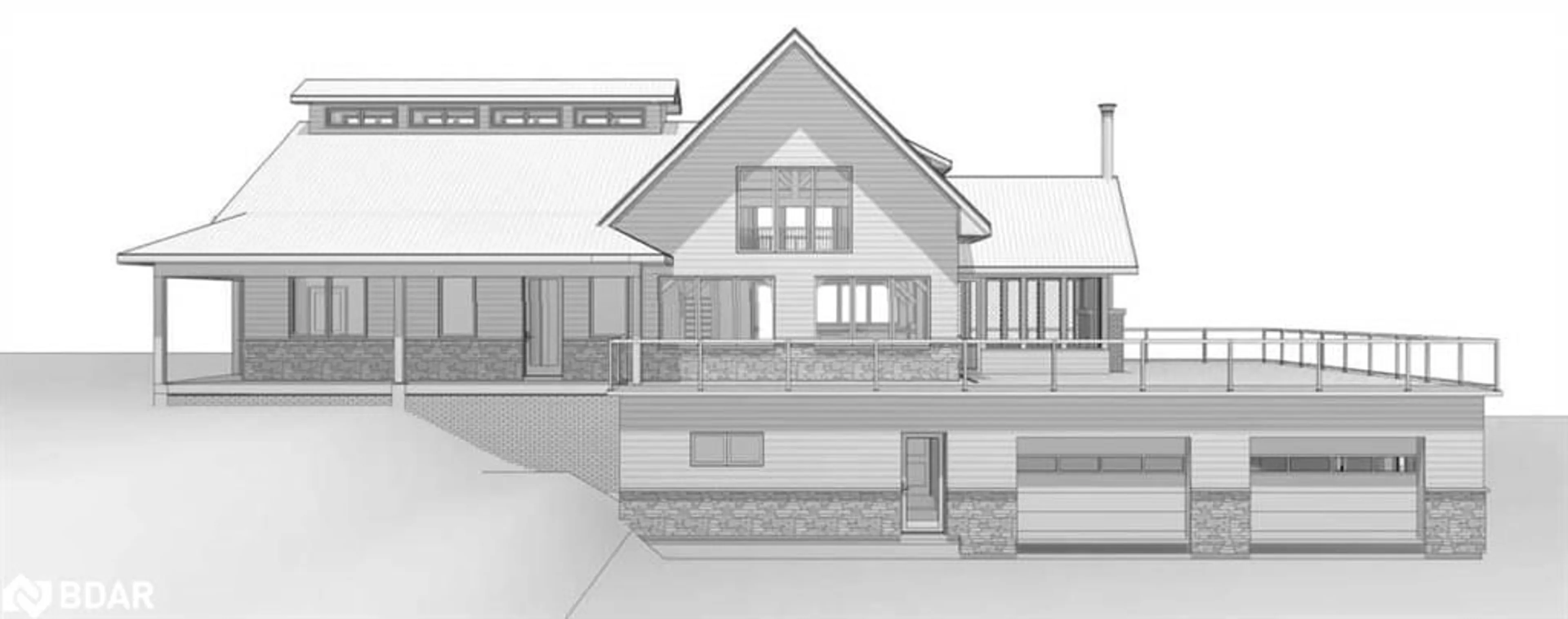 Floor plan for 3655 60 Hwy, Dwight Ontario P0A 1H0