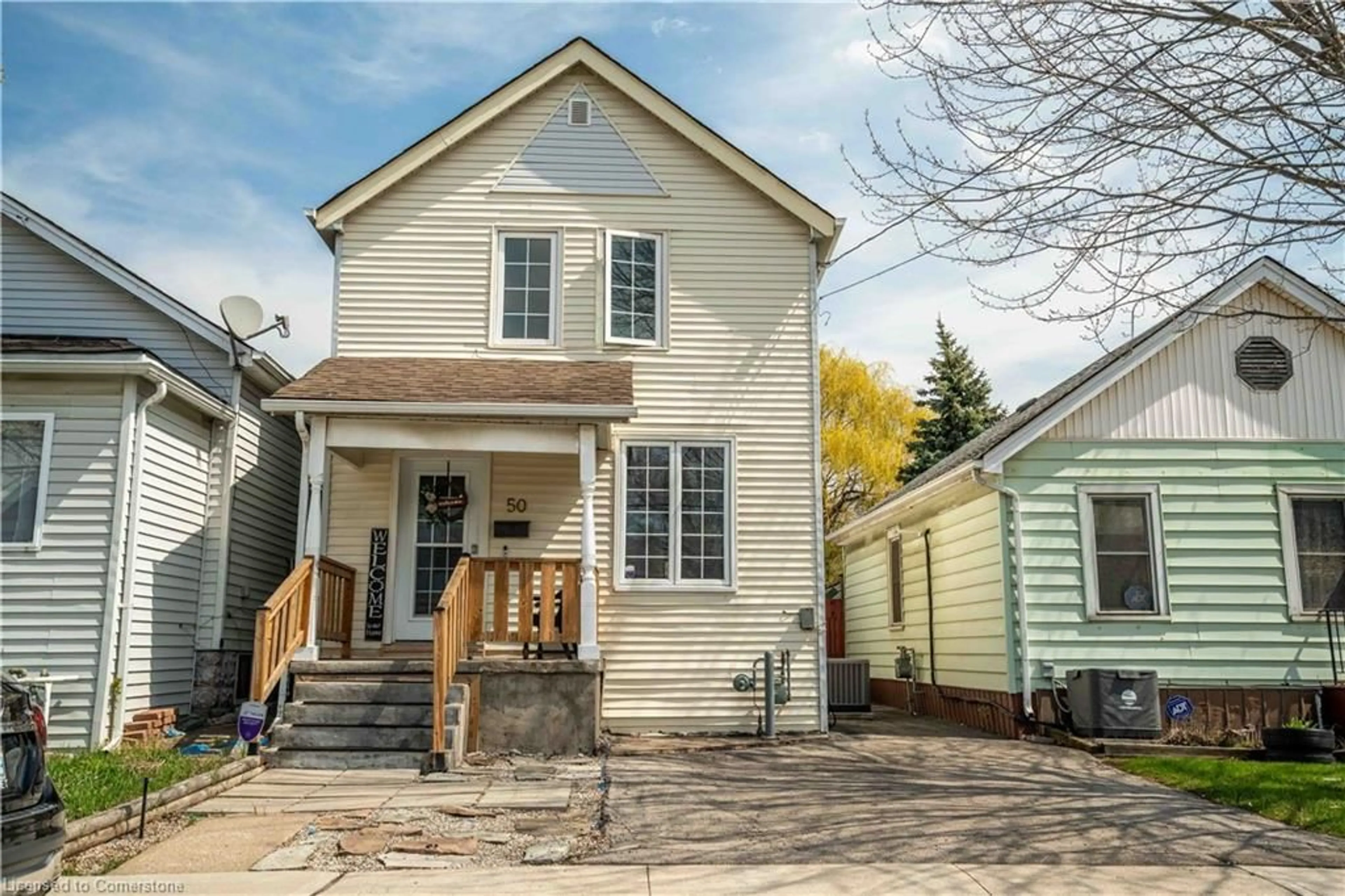 Unknown for 50 Robins Ave, Hamilton Ontario L8H 4N2