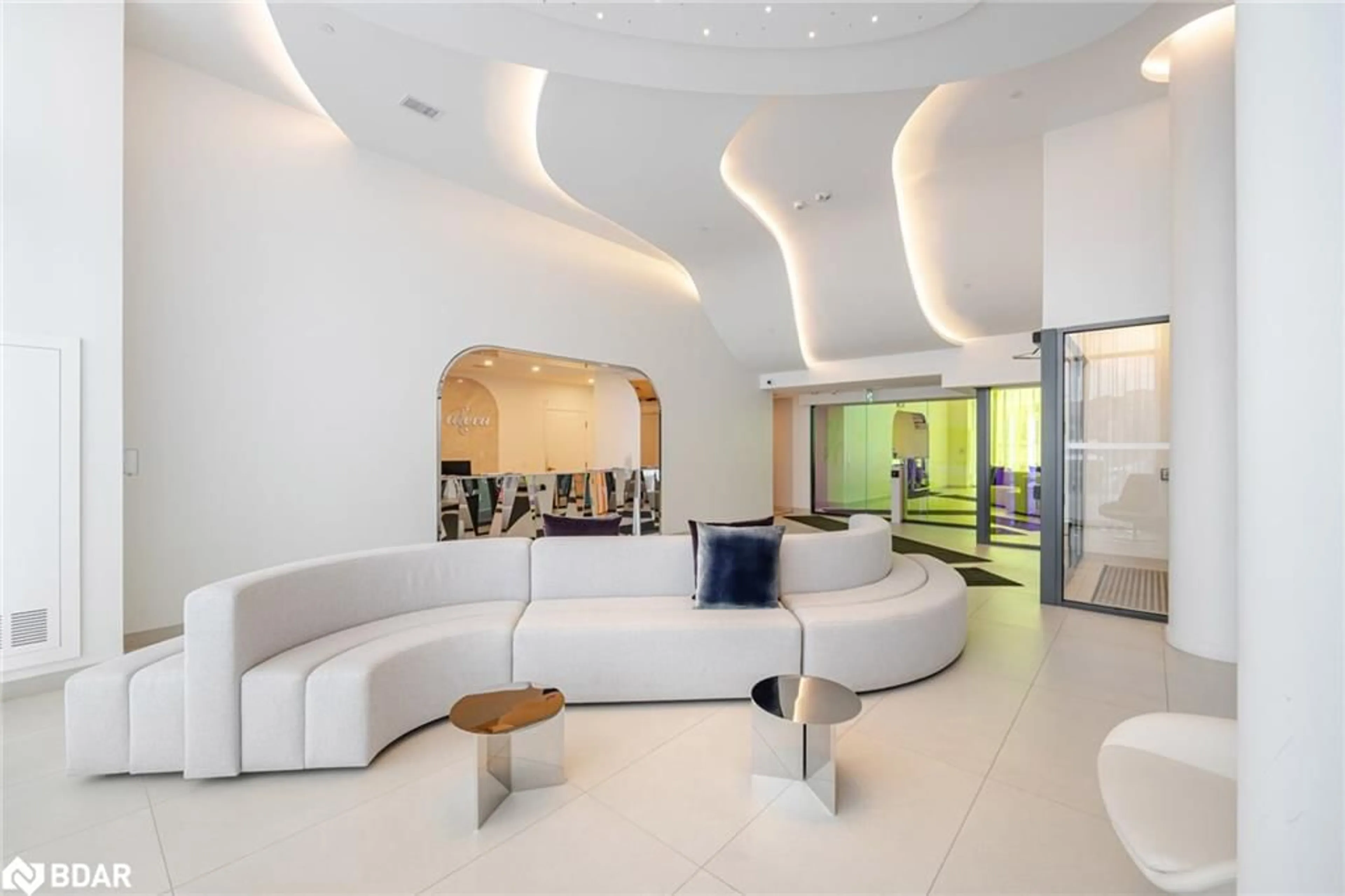 Lobby for 3200 Dakota Common #B217, Burlington Ontario L7M 2A7