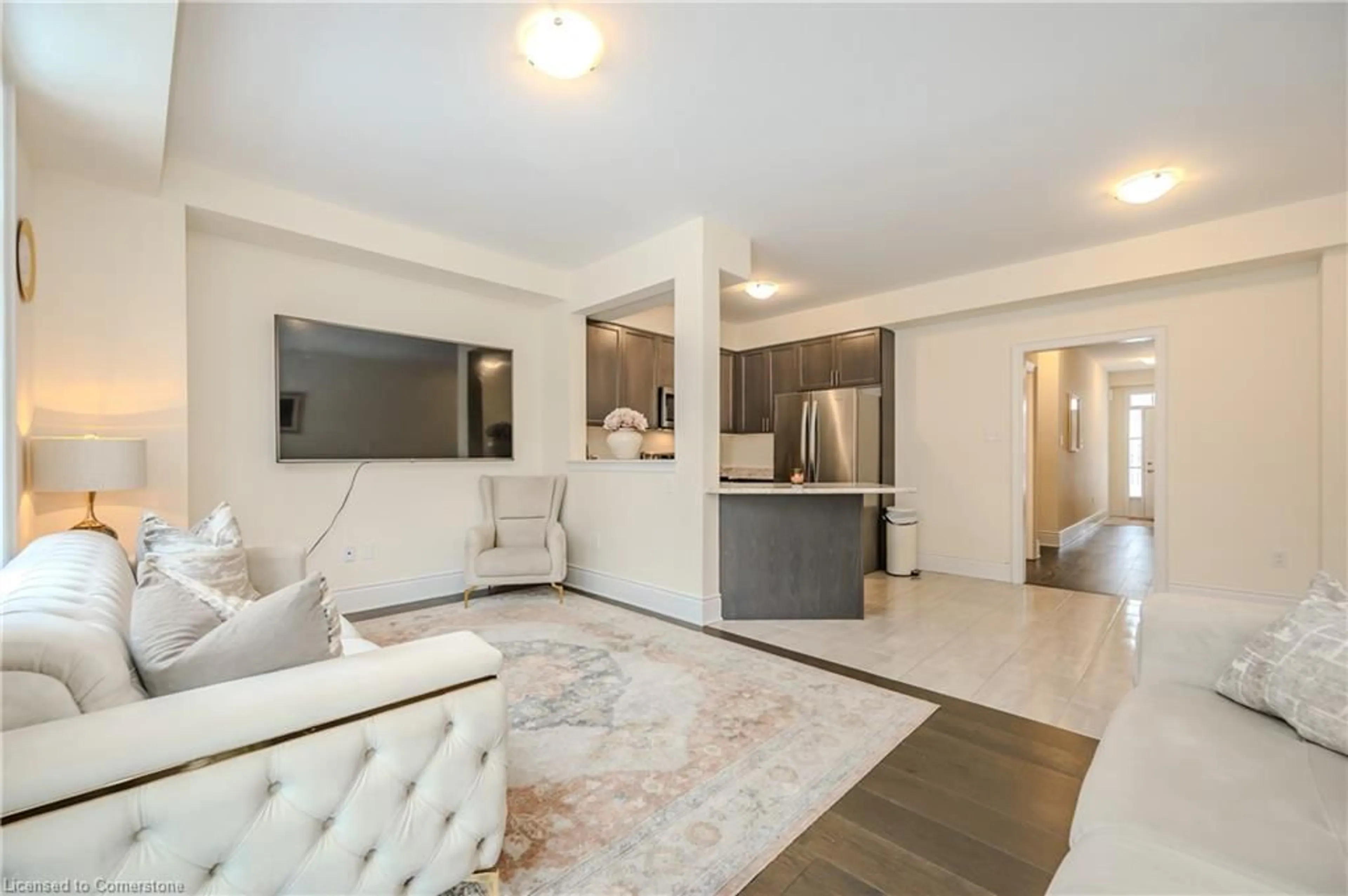 Living room with furniture, unknown for 17 Jell St, Guelph Ontario N1L 0R4