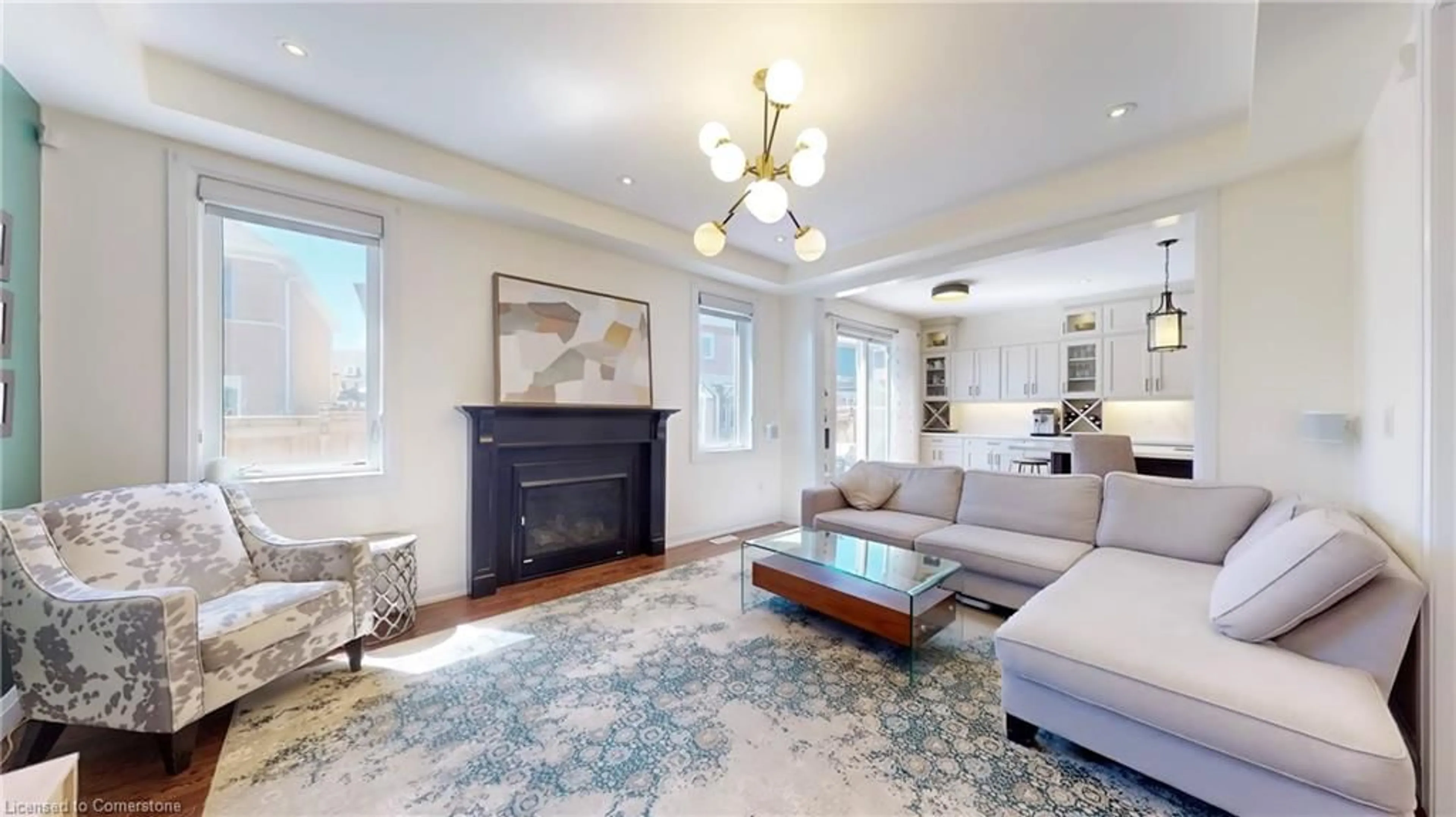 Living room with furniture, unknown for 9 Bastia St, Hamilton Ontario L8B 1V3