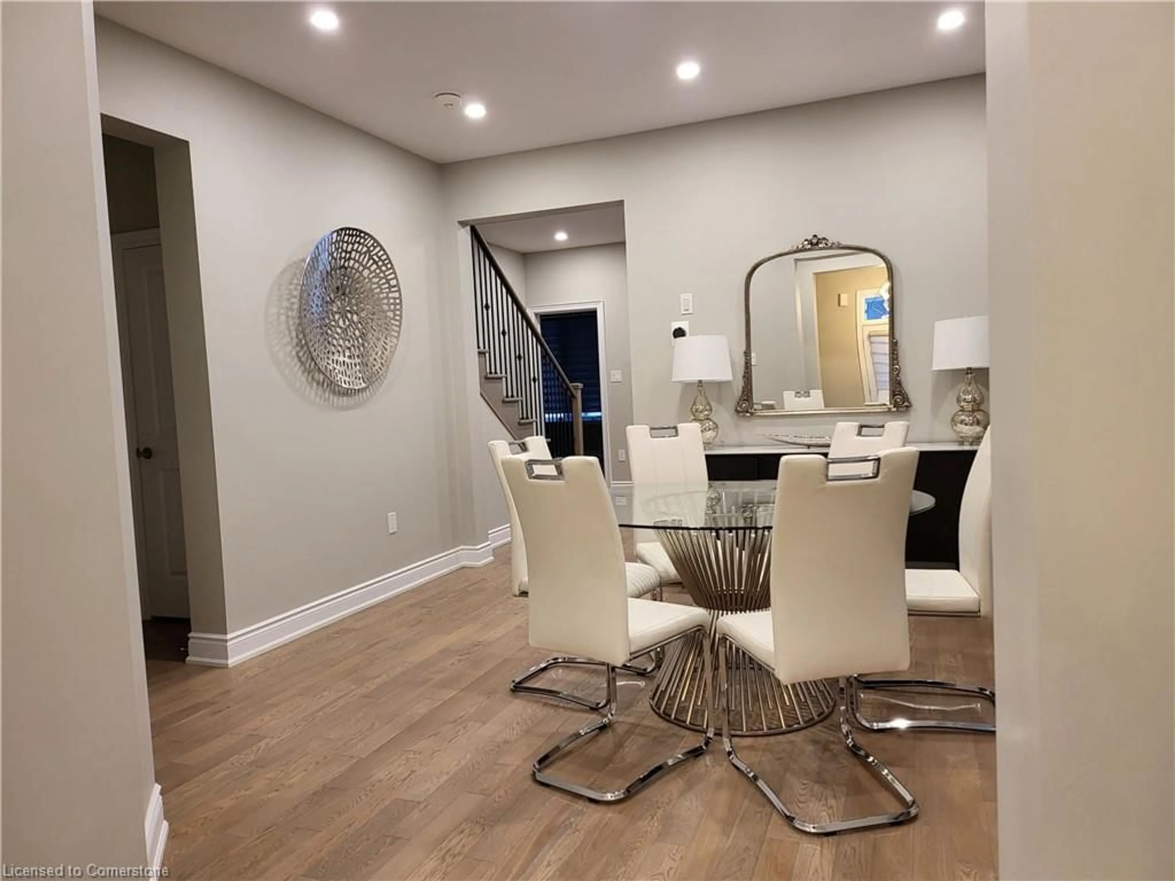 Dining room, unknown for 13 Eberhardt Dr, Wasaga Beach Ontario L9Z 0K6