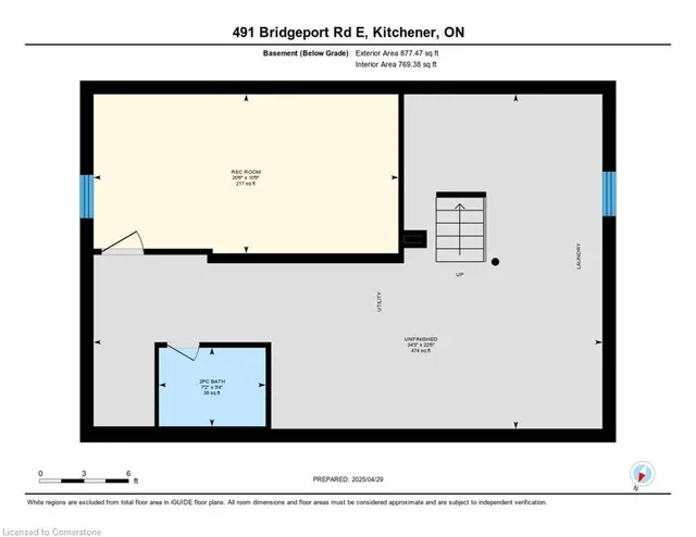 Additional property image - 491 Bridgeport Rd