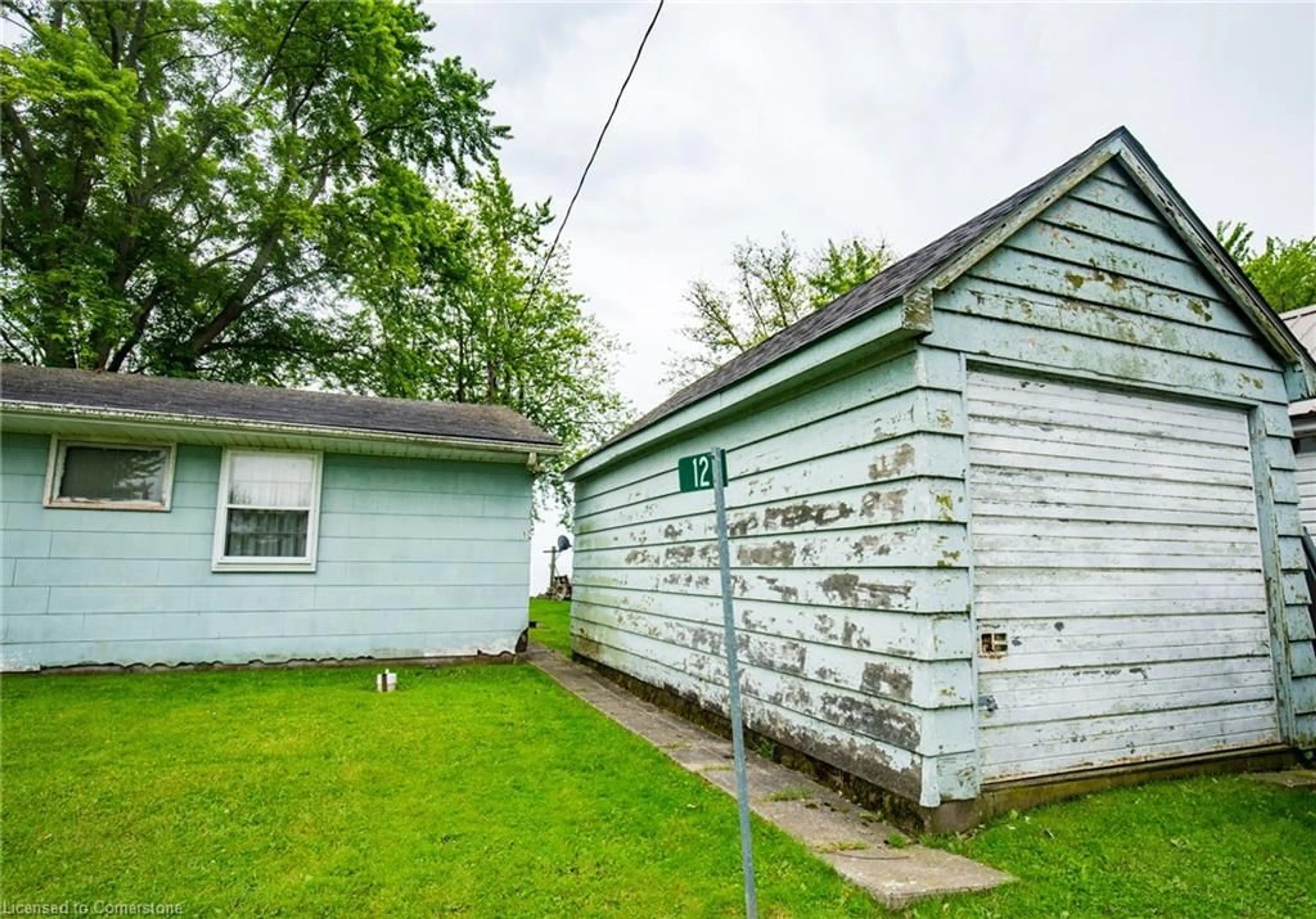 Shed for 12 Smelsers Cove Ln, Selkirk Ontario N0A 1P0