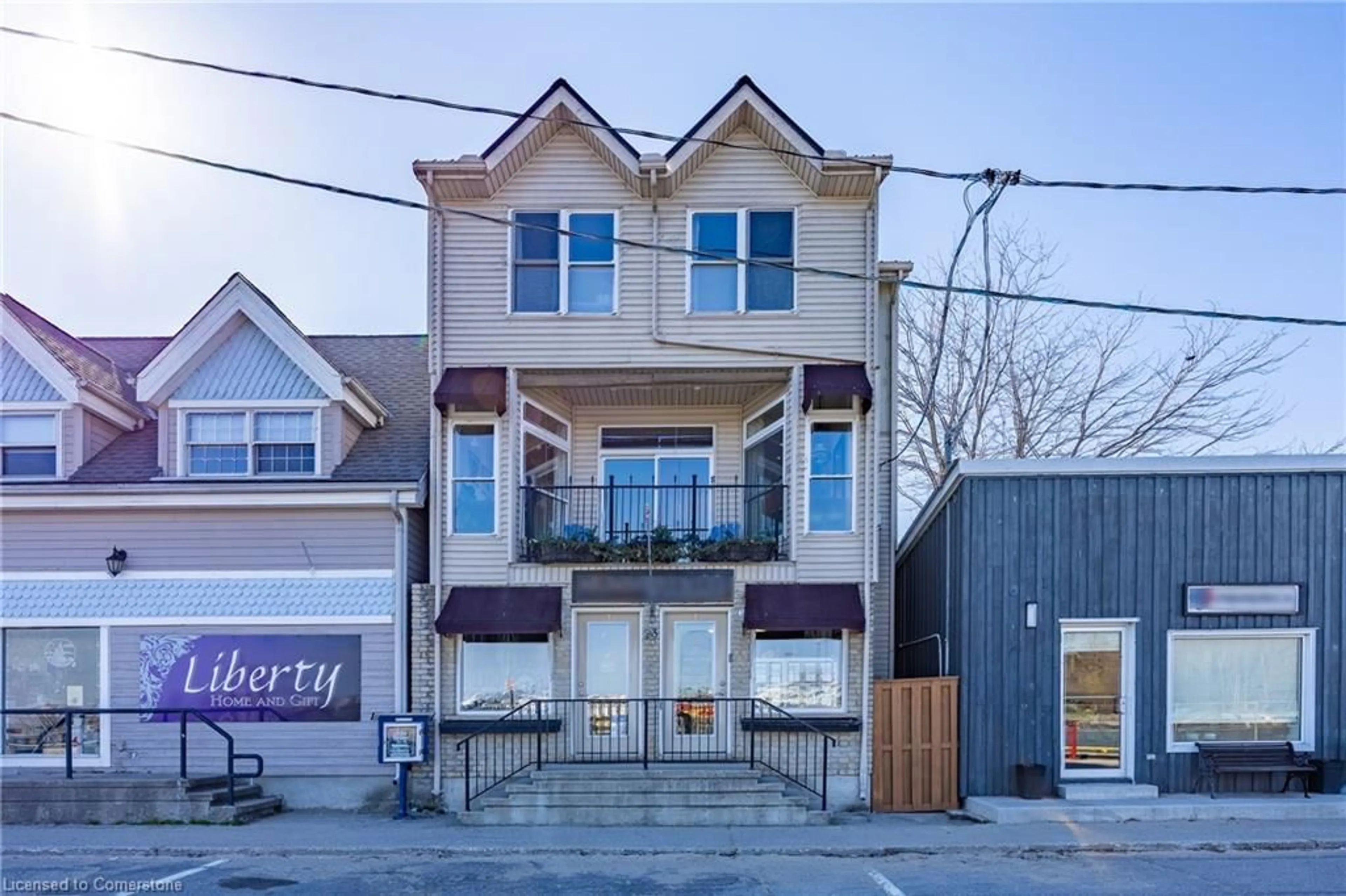 Unknown for 23 Harbour St, Port Dover Ontario N0A 1N0