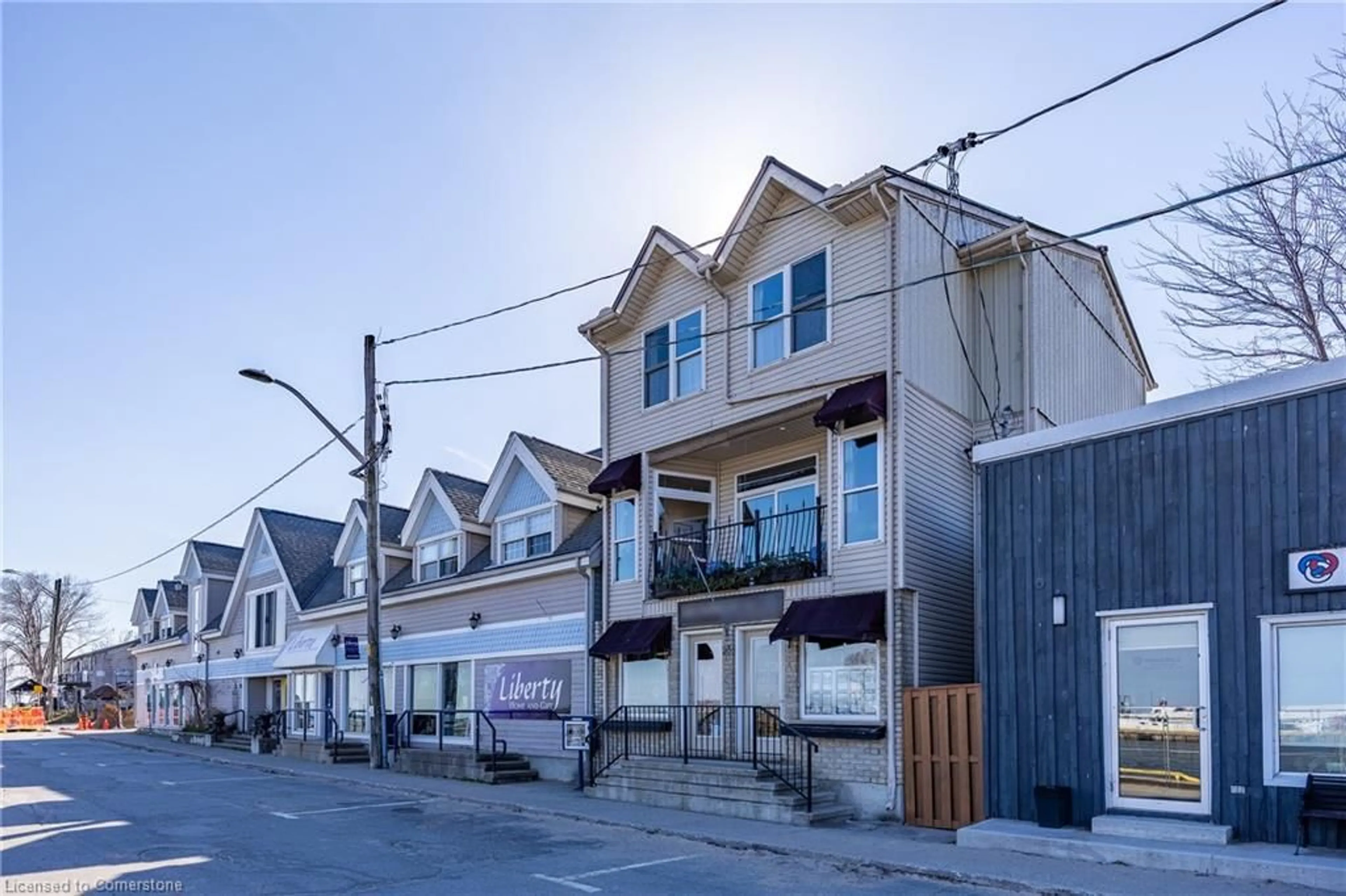 Unknown for 23 Harbour St, Port Dover Ontario N0A 1N0