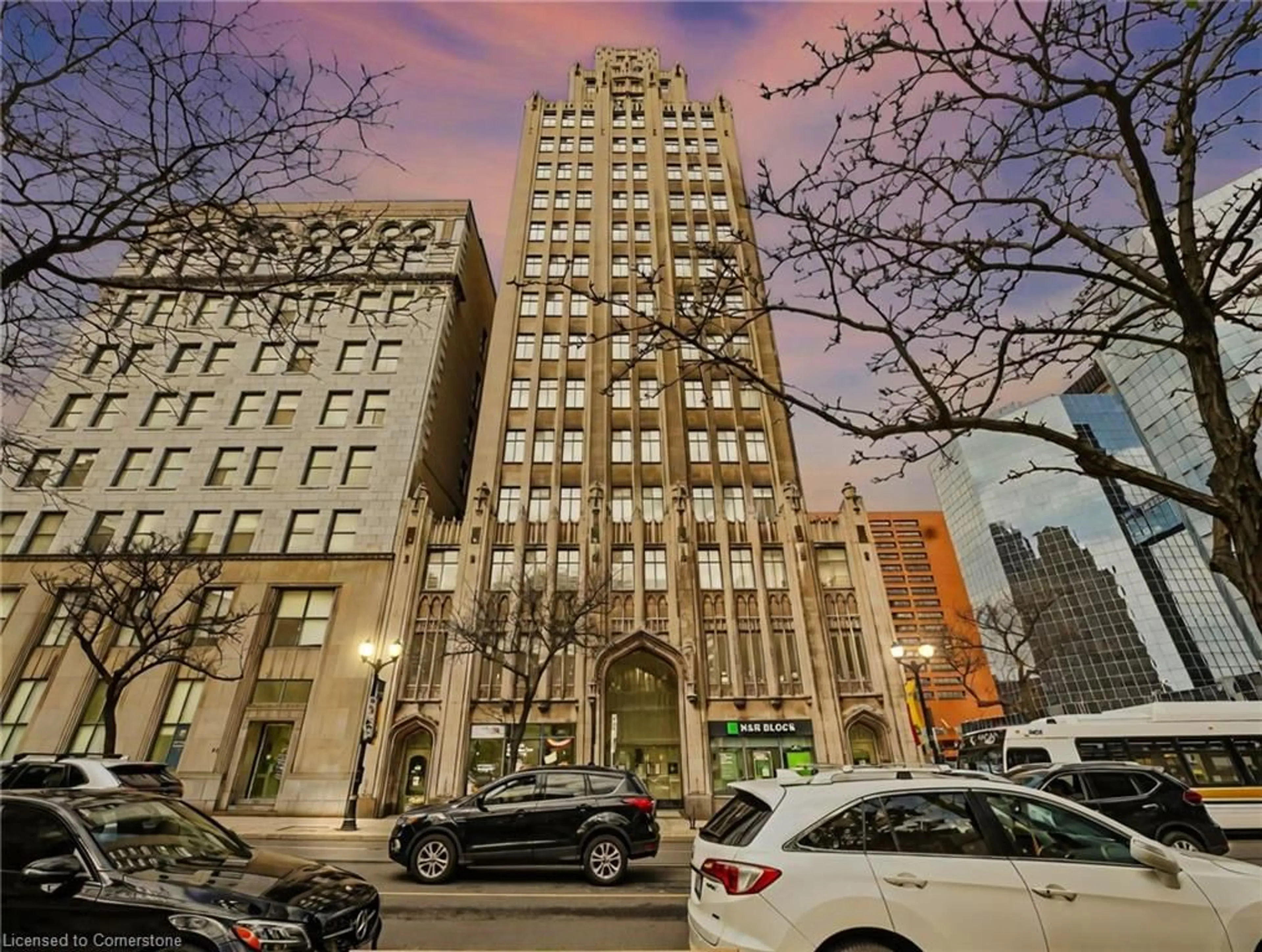 Unknown for 36 James St, Hamilton Ontario L8V 4W4