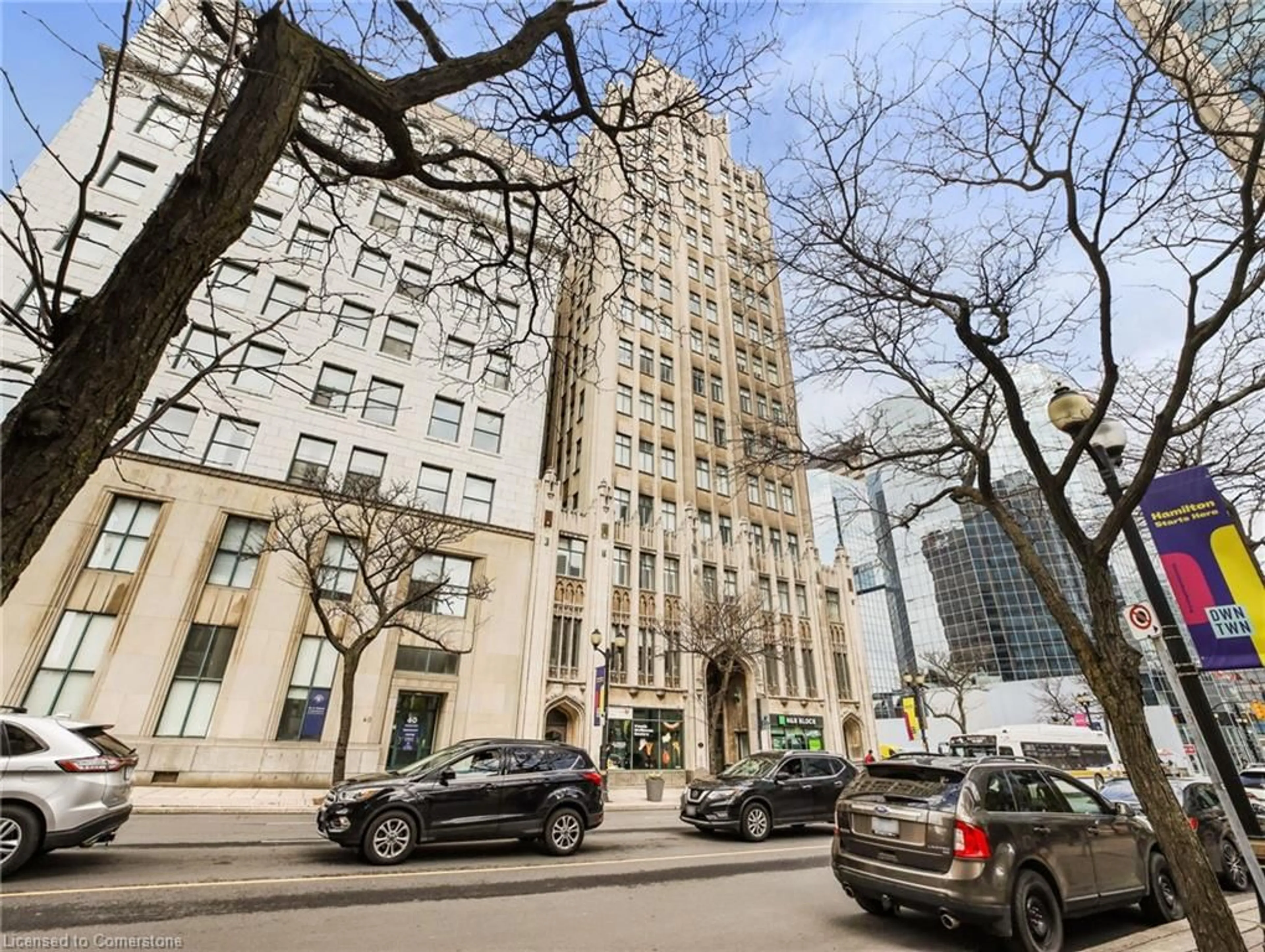 Unknown for 36 James St, Hamilton Ontario L8V 4W4