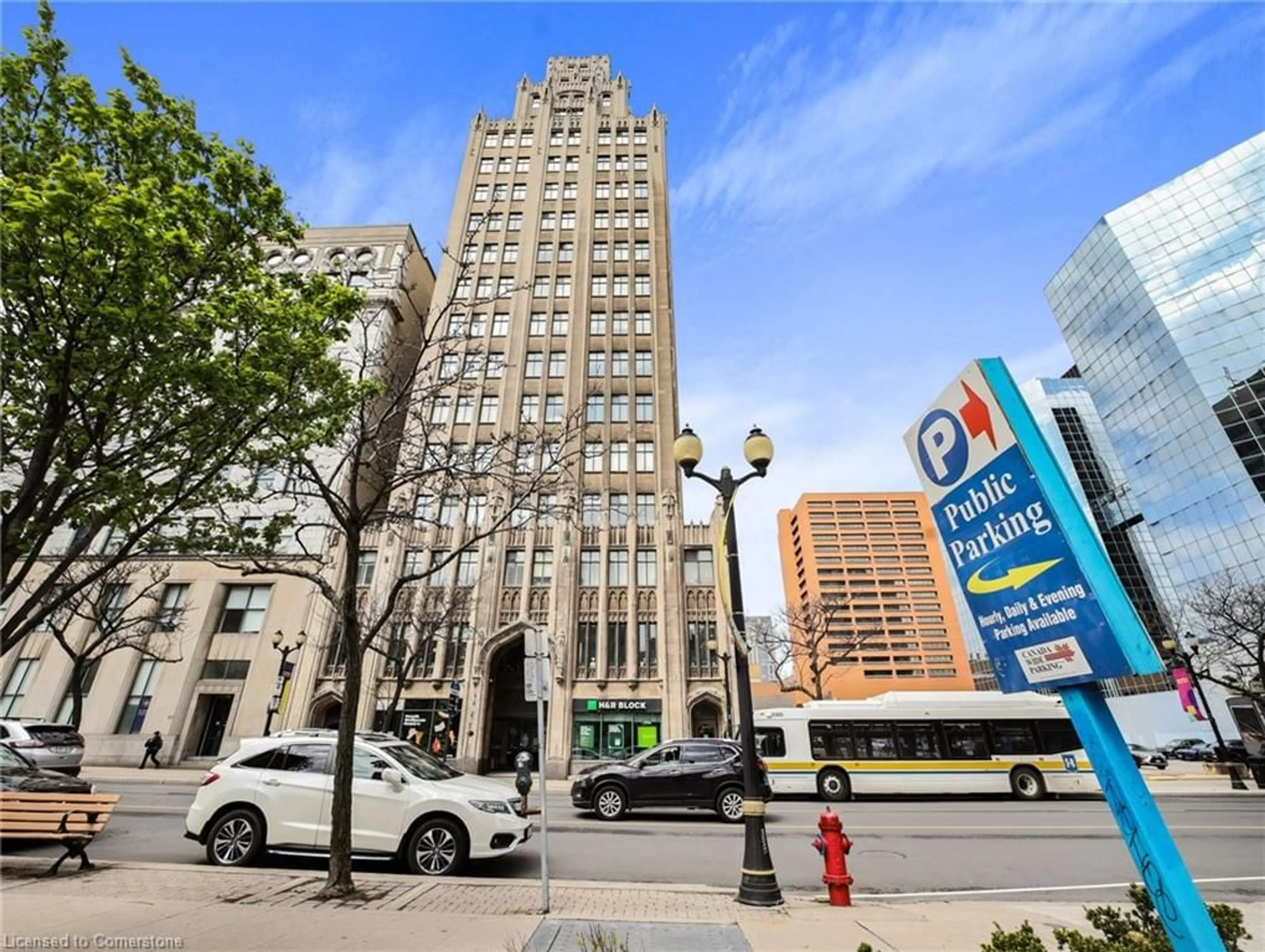 Unknown for 36 James St, Hamilton Ontario L8V 4W4